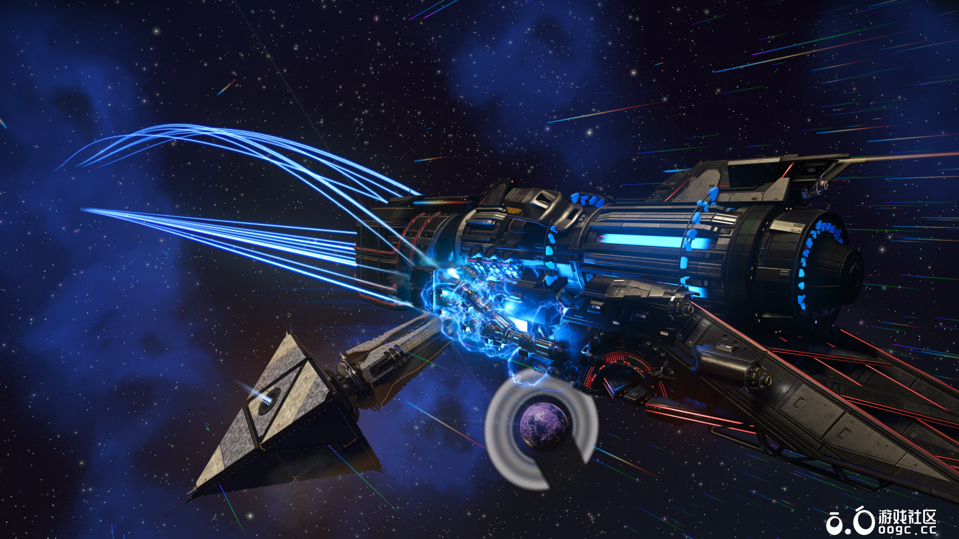 无人深空 X 星穹铁道 [阿特拉斯列车]-5