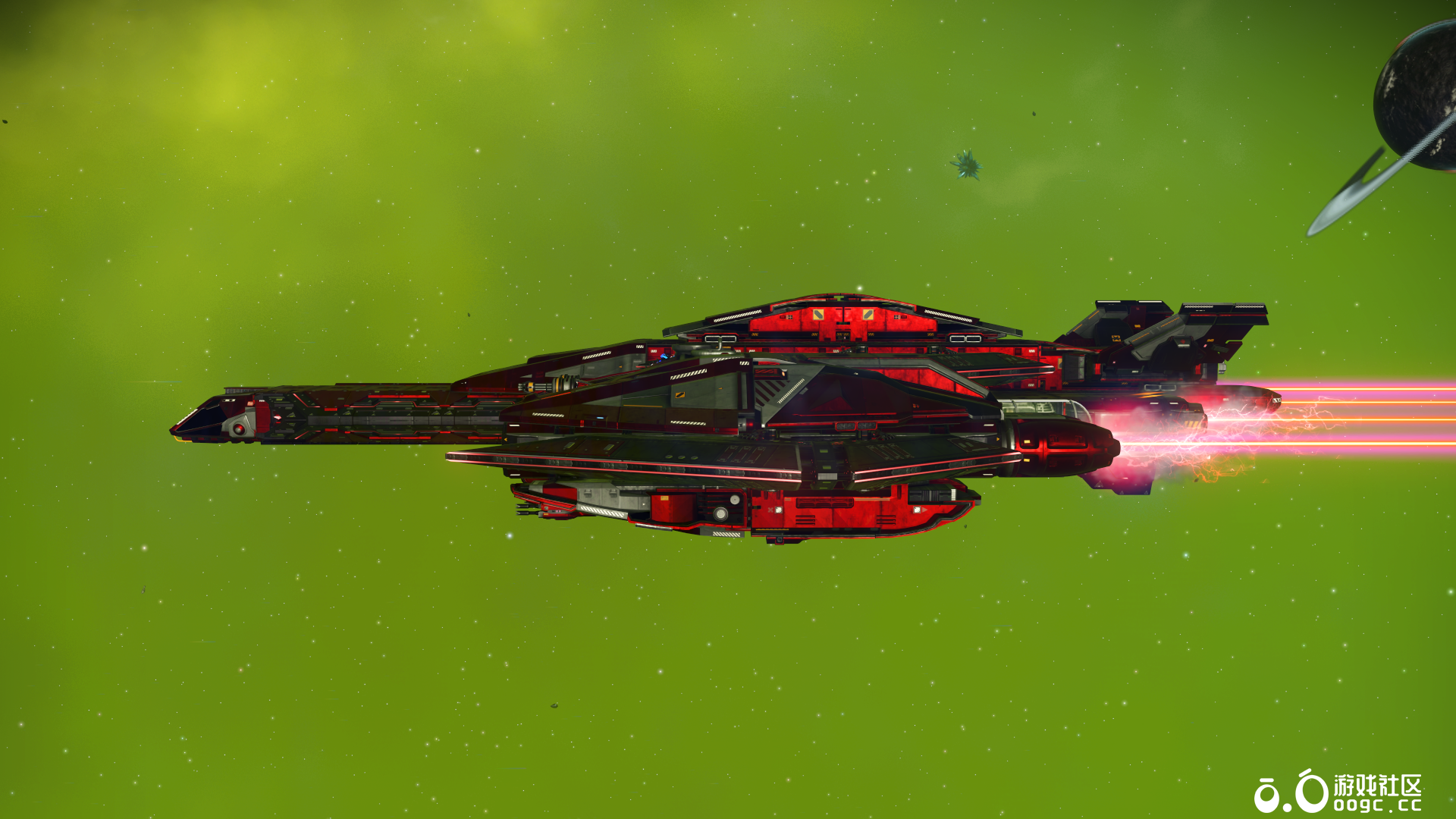 阿特拉斯风格双层观光飞船-3