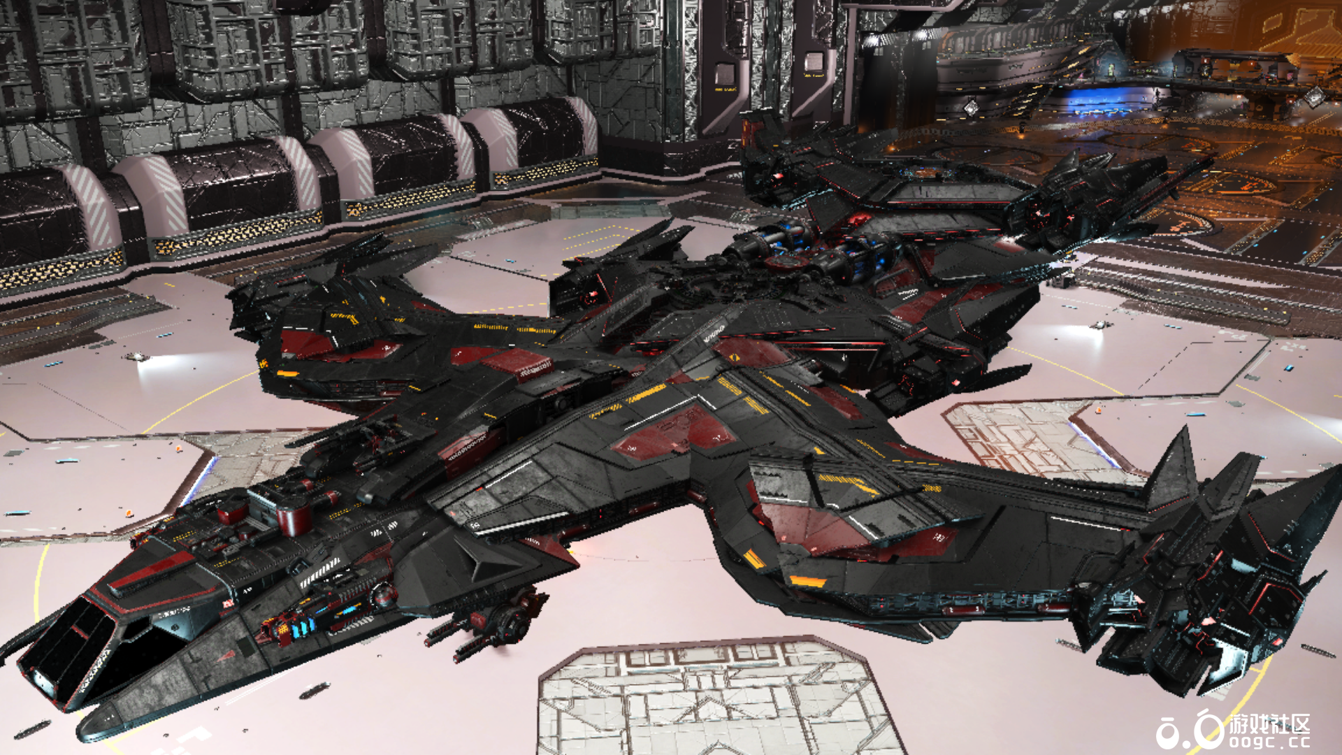 Phoenix Style Atlas Class V2-8