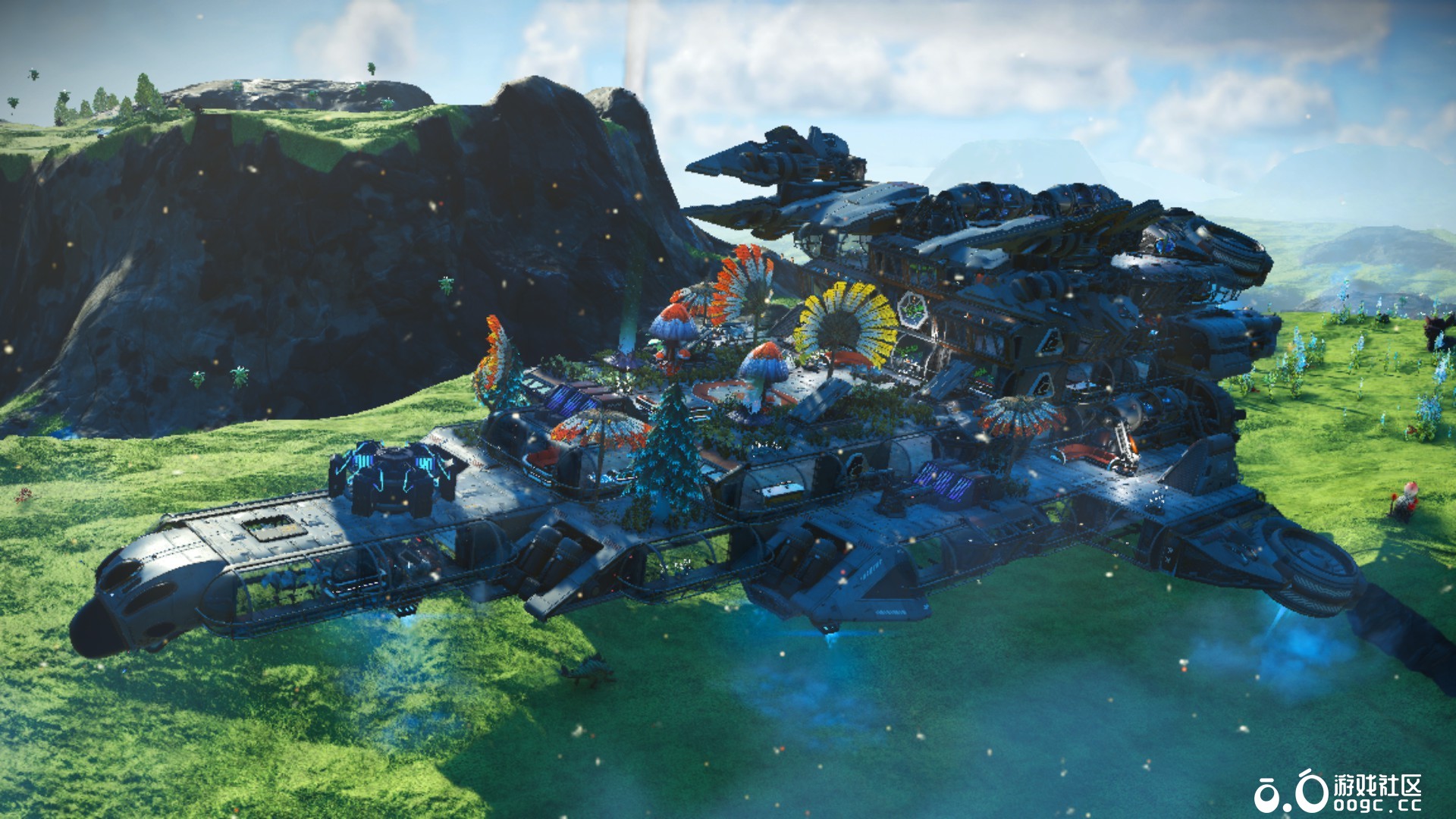 天鹅号M1-银河星旅舰-2