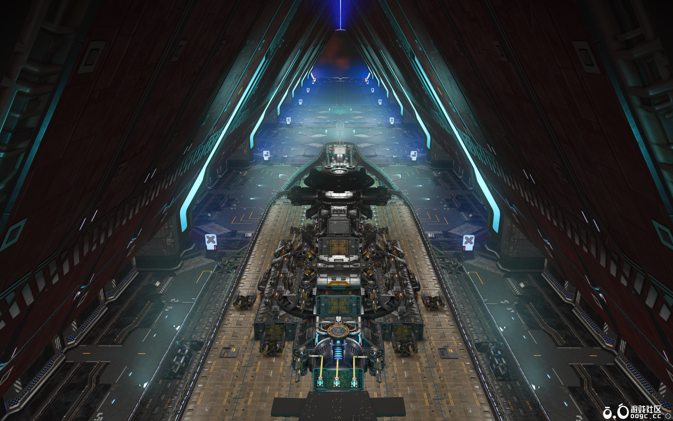 【无人深空x苍蓝钢铁的琶音】Musashi-3