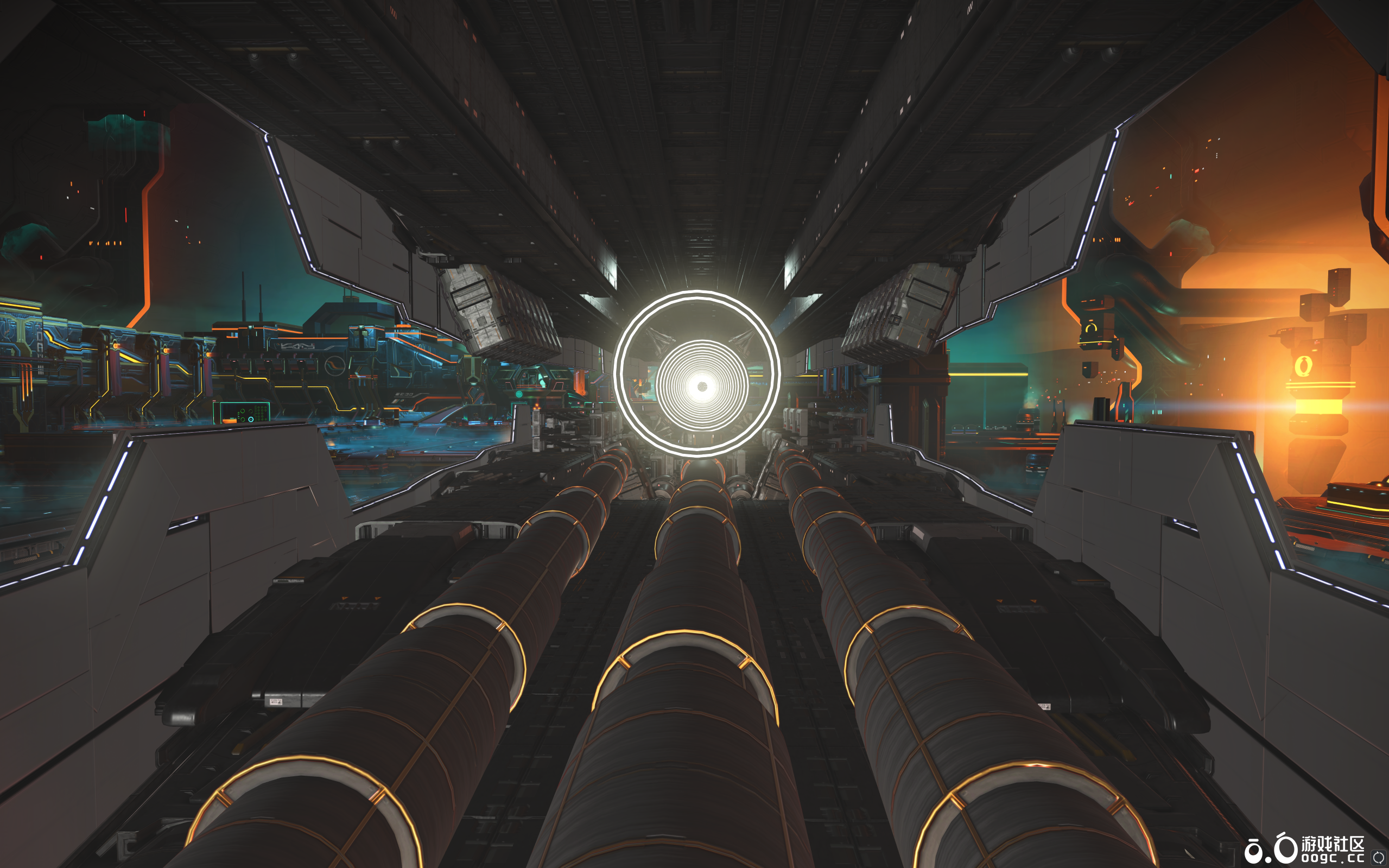 【无人深空x苍蓝钢铁的琶音】金刚Kongo-4