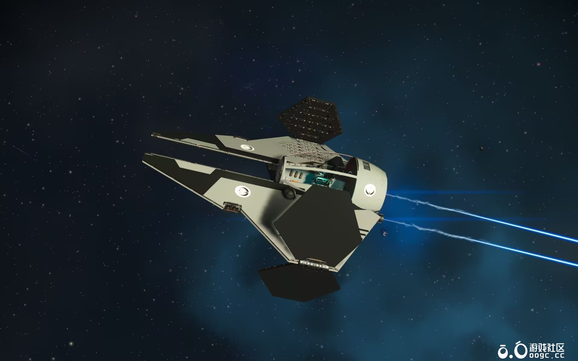 Eta-2 绝地拦截机（Eta-2 Jedi Interceptor）-2