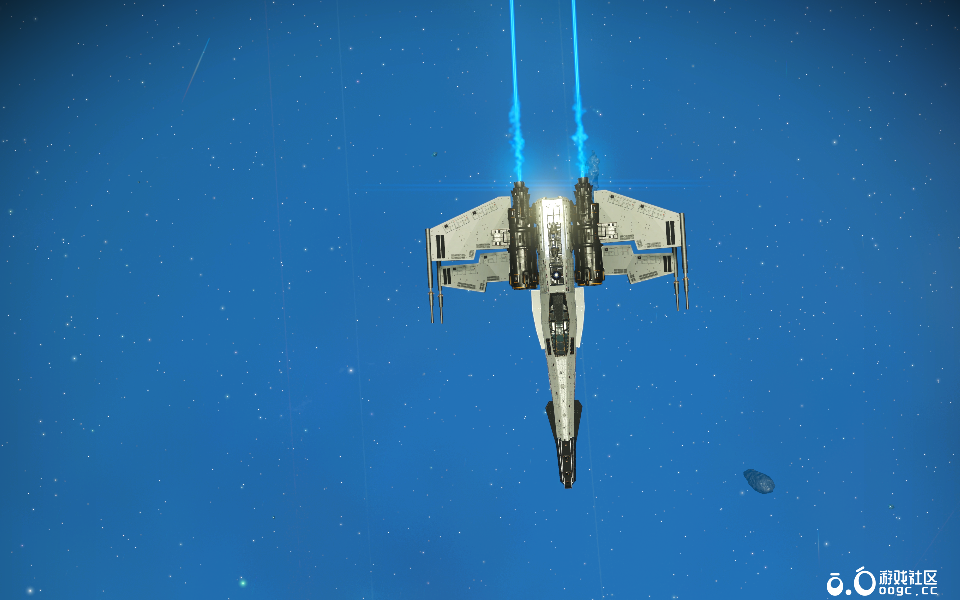 T85 X翼战斗机（T85 X-wing）-4