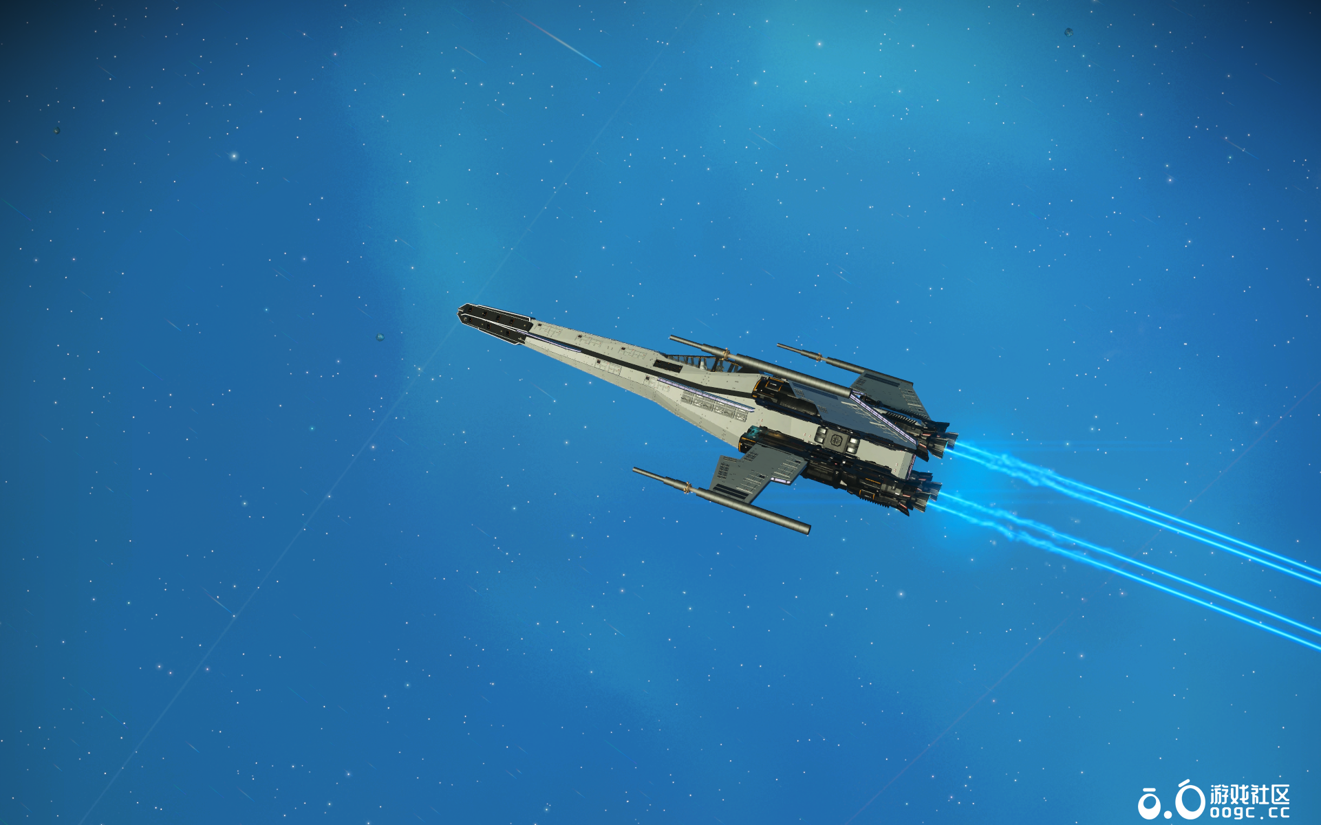 T85 X翼战斗机（T85 X-wing）-5