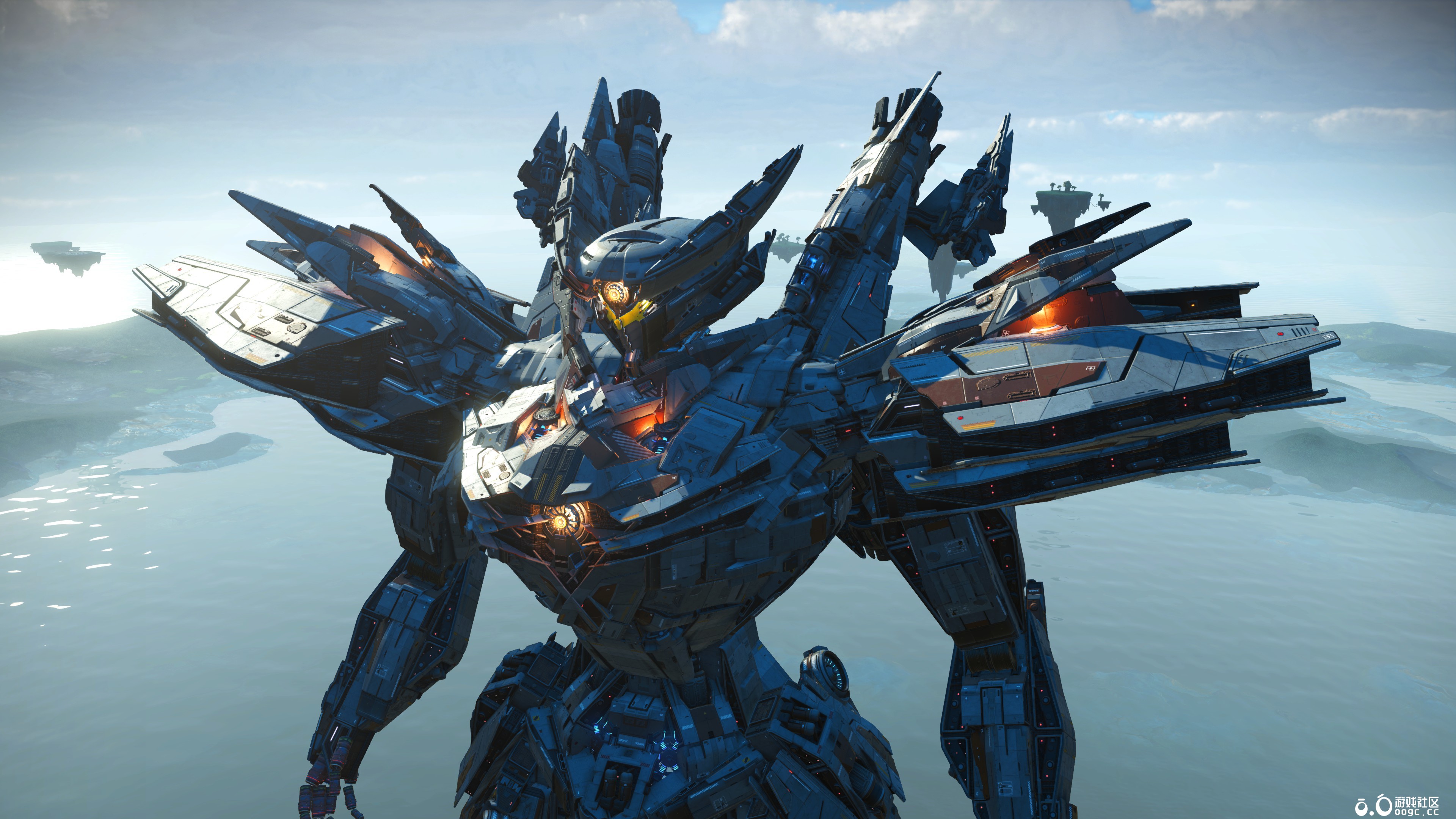 尤里卡突袭者-改  驾驶舱更新-1