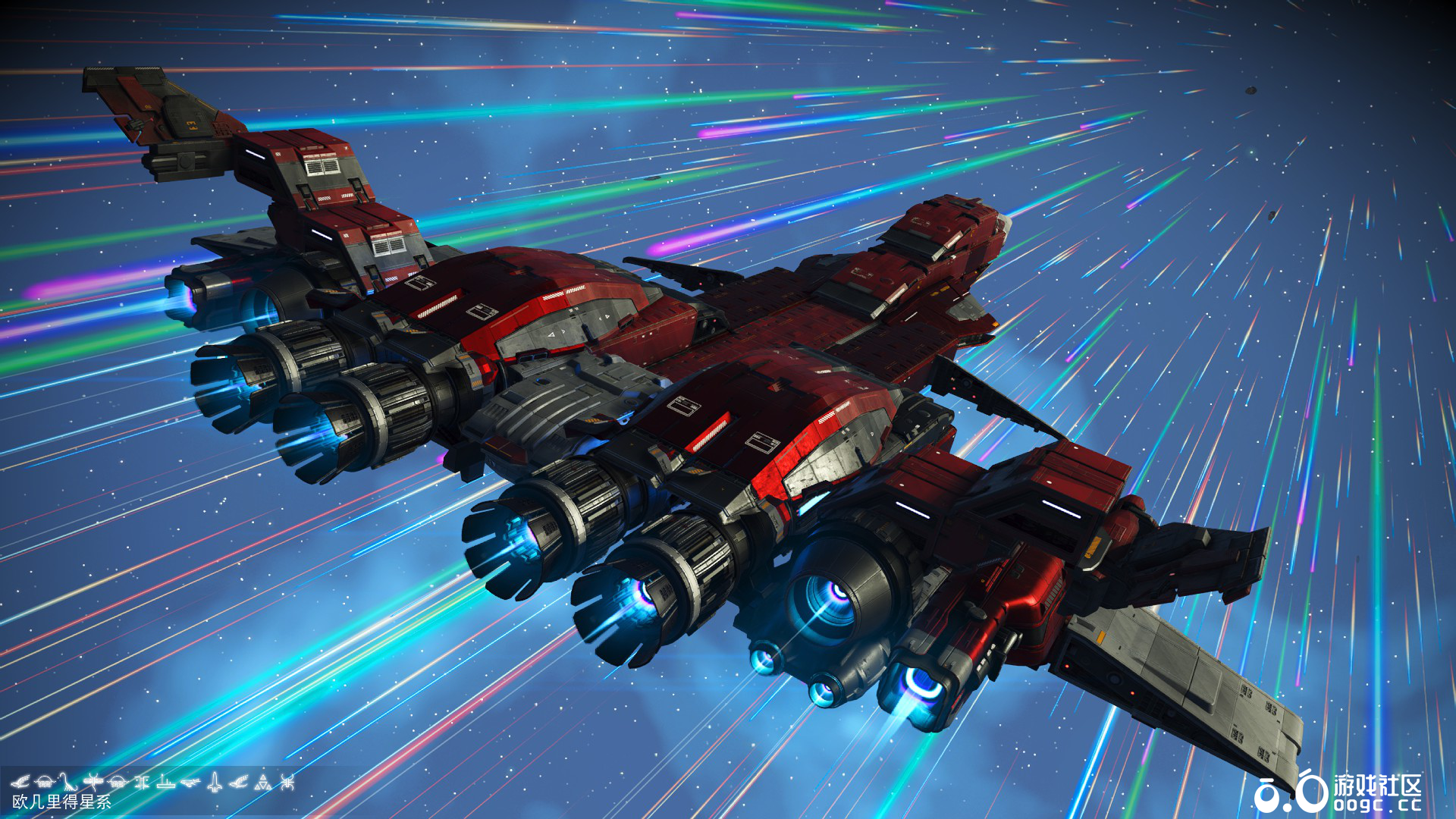 词穷，不知道叫什么名字好，原版拼接，无需mod，需要远征20艾伦模块-1