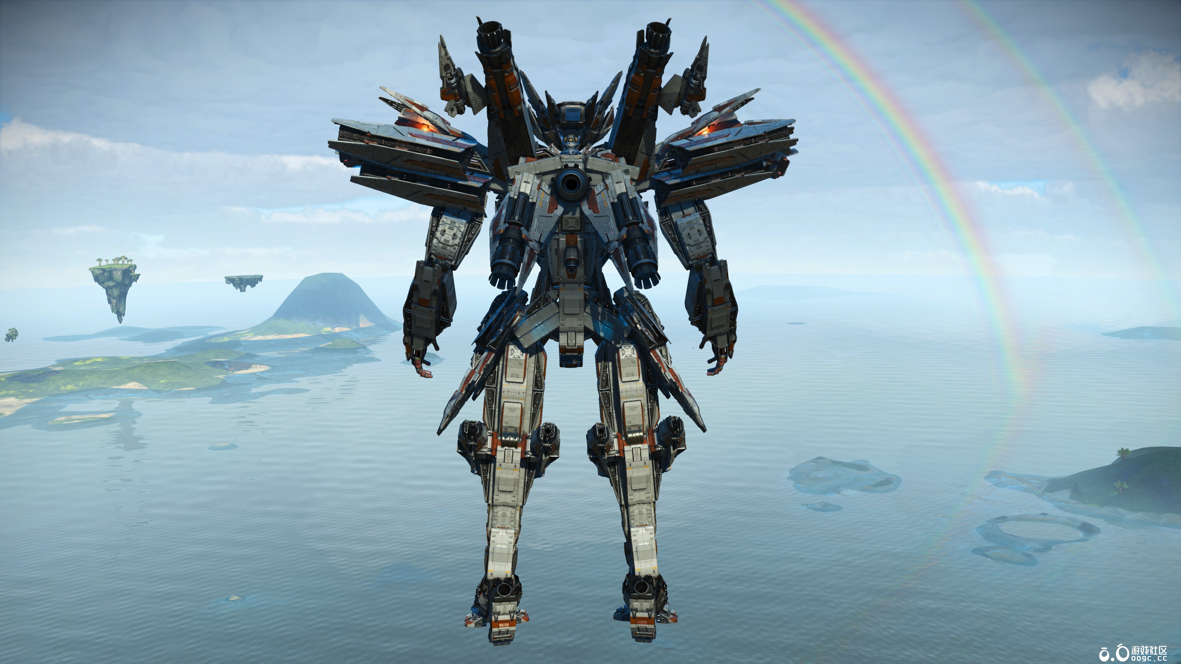 尤里卡突袭者-改  驾驶舱更新-3