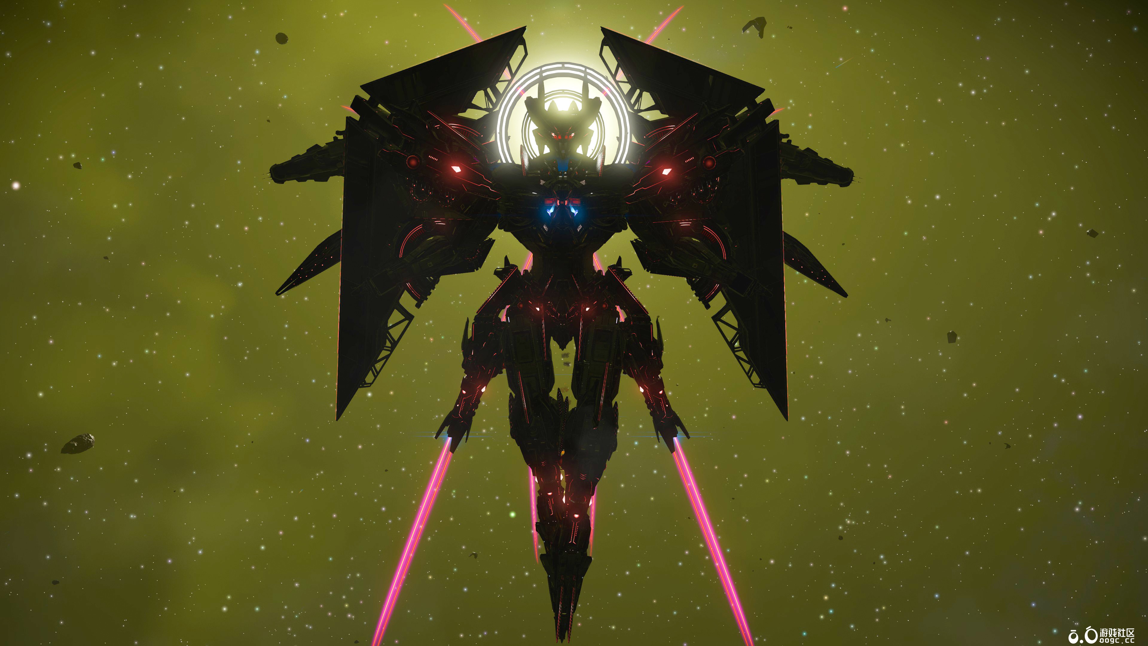 云蝠神（赞助版-戴神环）驾驶舱更新-3