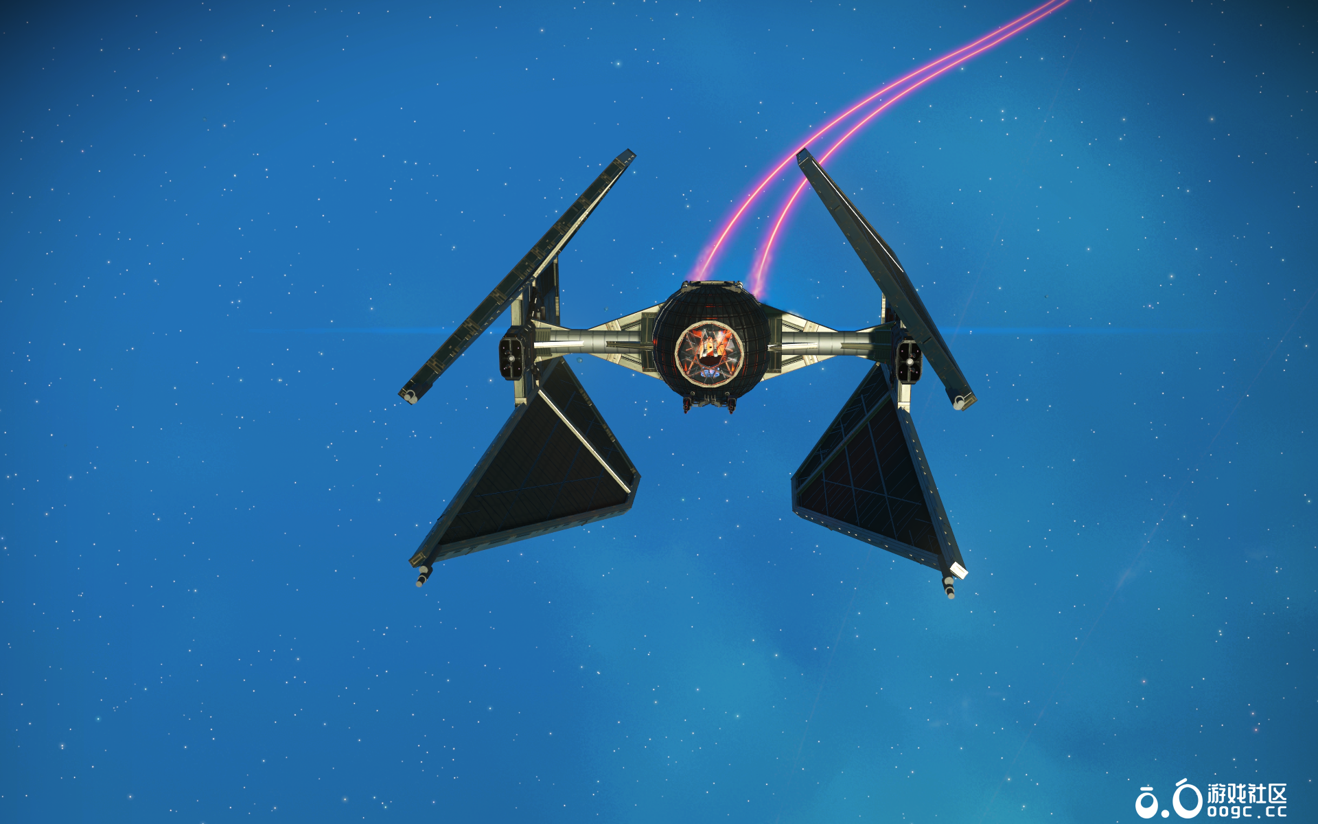 钛拦截机重制版（TIE Interceptor-Remastered）-3