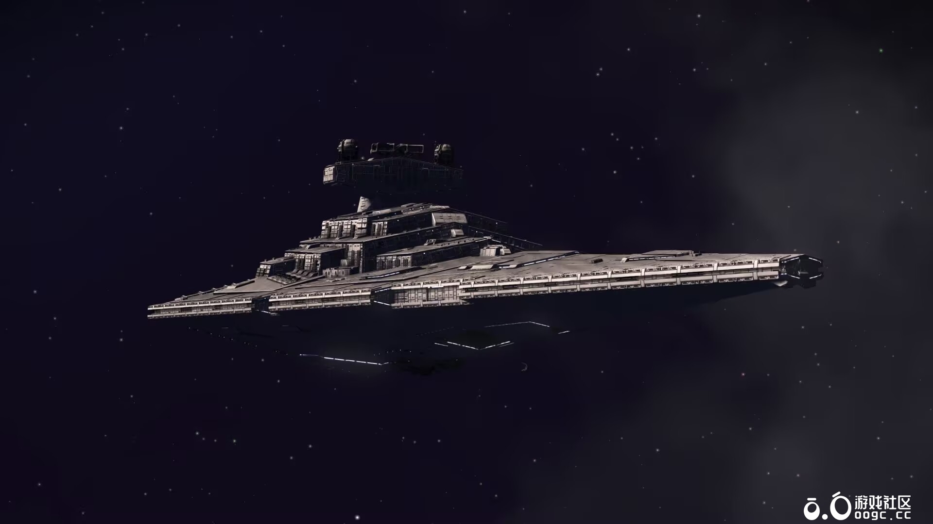 帝国II级歼星舰by paul_pk（Imperial II-Class Star Destroyer ）-2