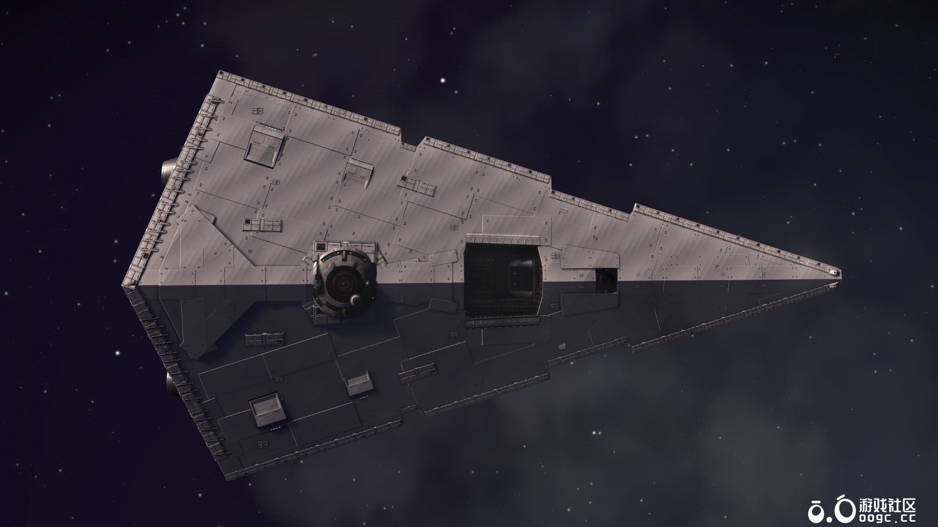 帝国II级歼星舰by paul_pk（Imperial II-Class Star Destroyer ）-4