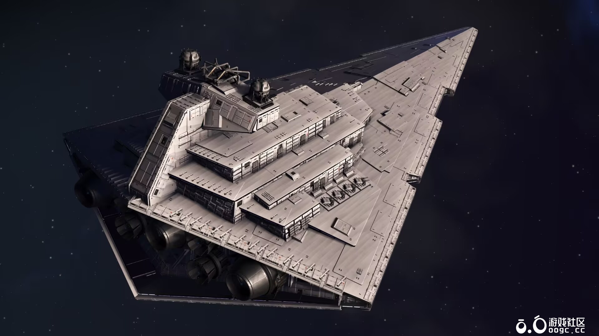 帝国II级歼星舰by paul_pk（Imperial II-Class Star Destroyer ）-5