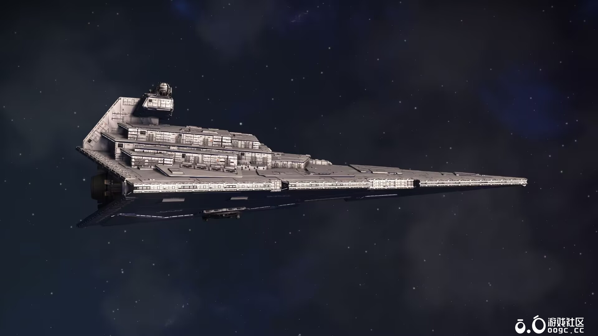 帝国II级歼星舰by paul_pk（Imperial II-Class Star Destroyer ）-6