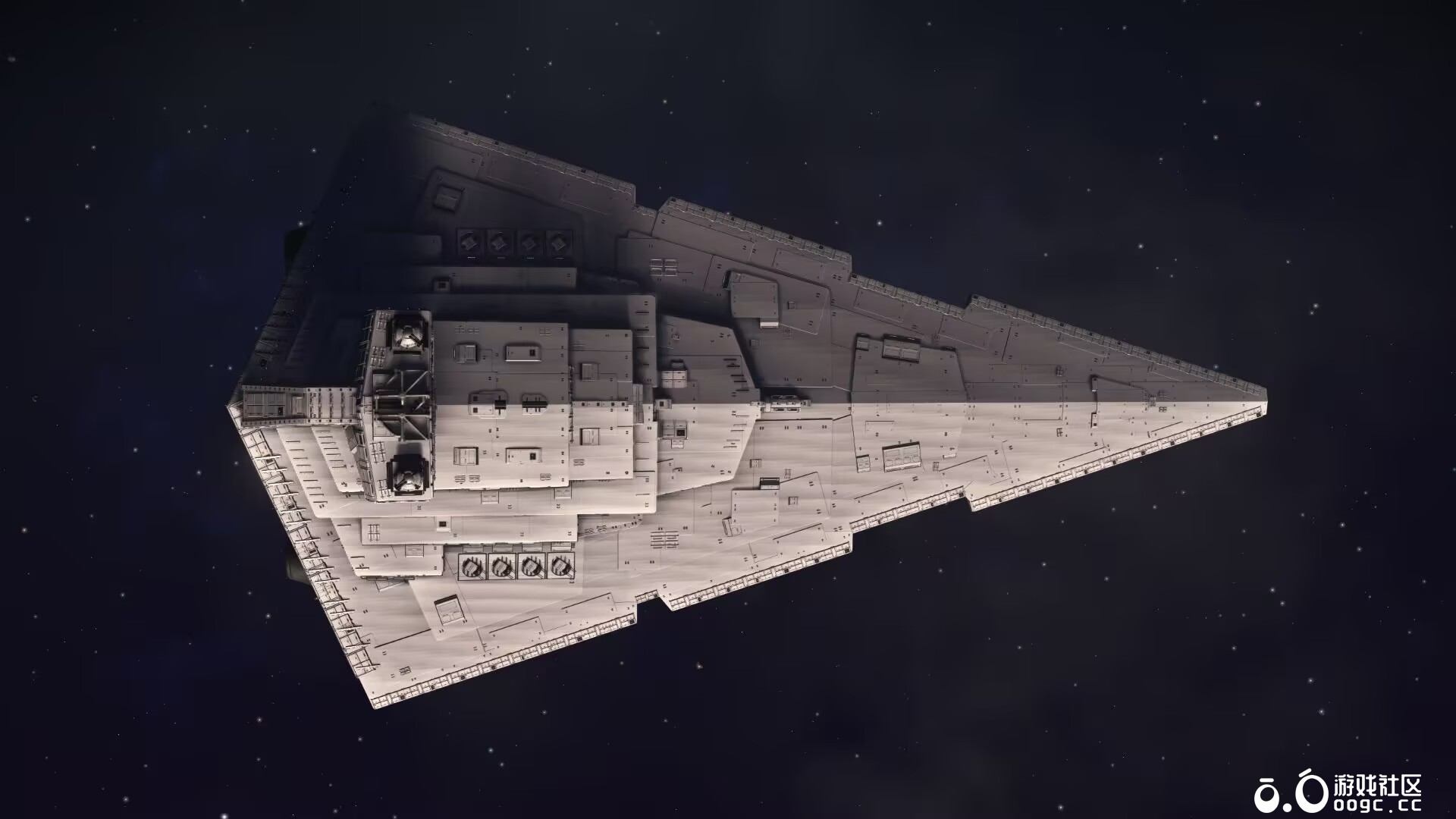 帝国II级歼星舰by paul_pk（Imperial II-Class Star Destroyer ）-7