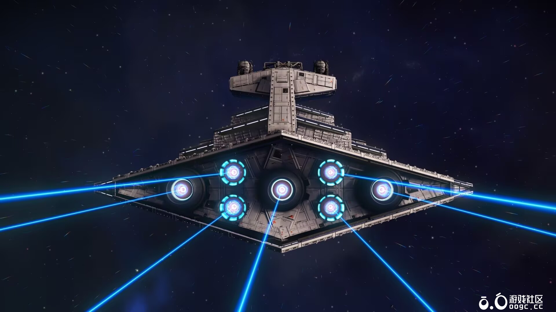 帝国II级歼星舰by paul_pk（Imperial II-Class Star Destroyer ）-9