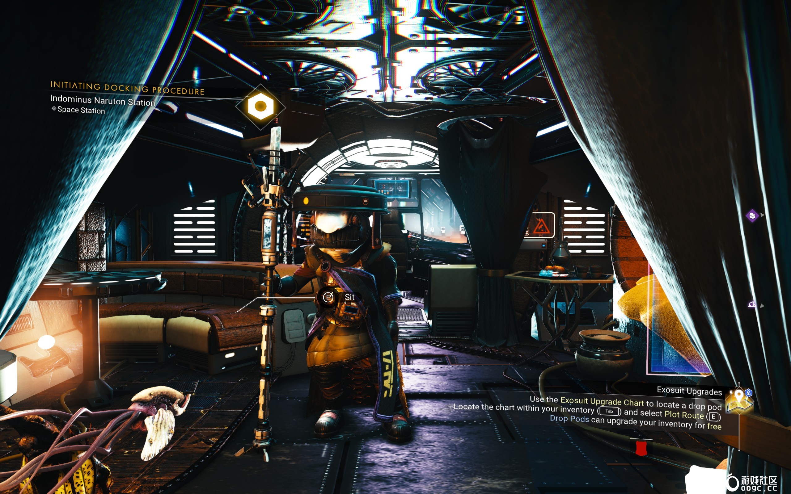 The GDS J36 (Gek-Atlantid Custom)-1