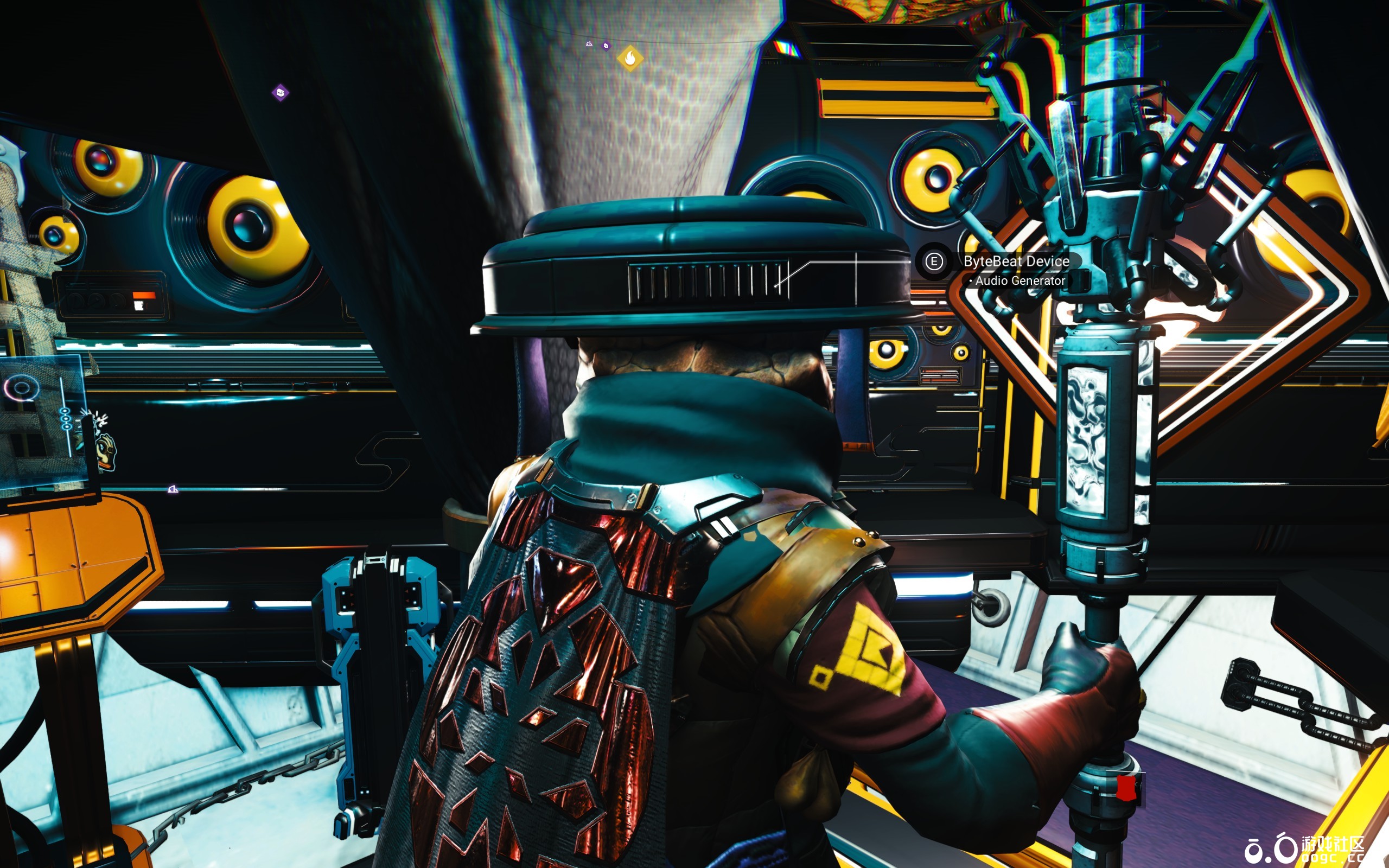 The GDS J36 (Gek-Atlantid Custom)-5