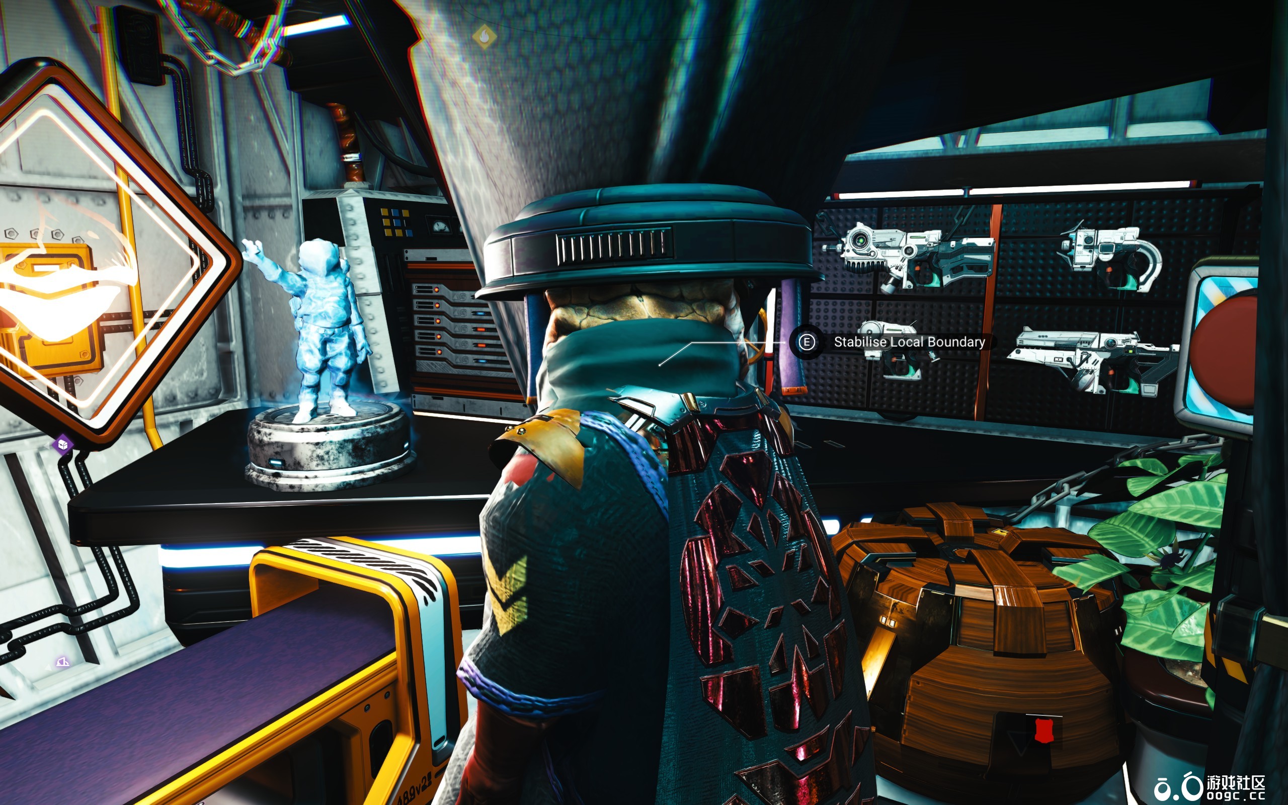 The GDS J36 (Gek-Atlantid Custom)-6