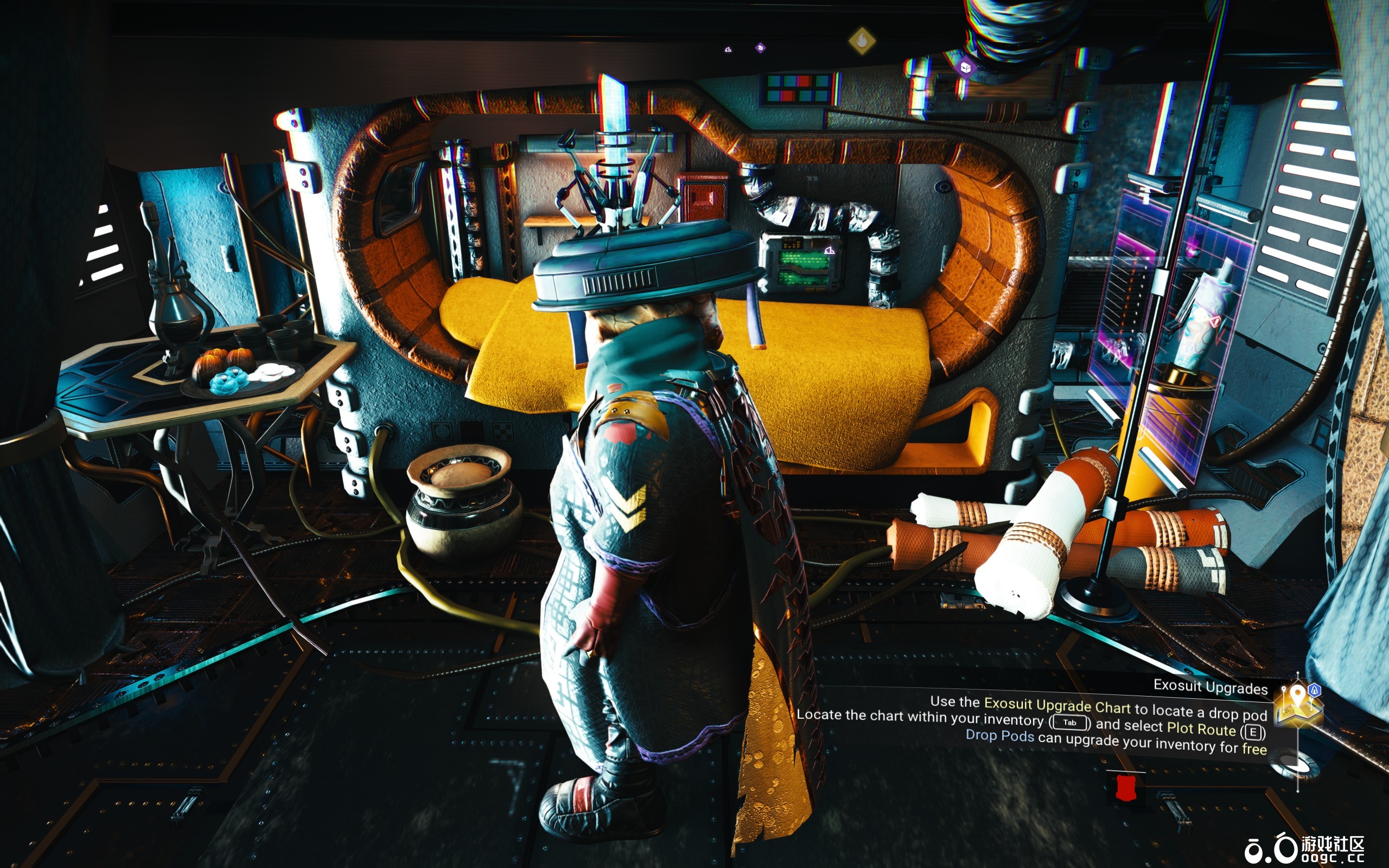 The GDS J36 (Gek-Atlantid Custom)-10