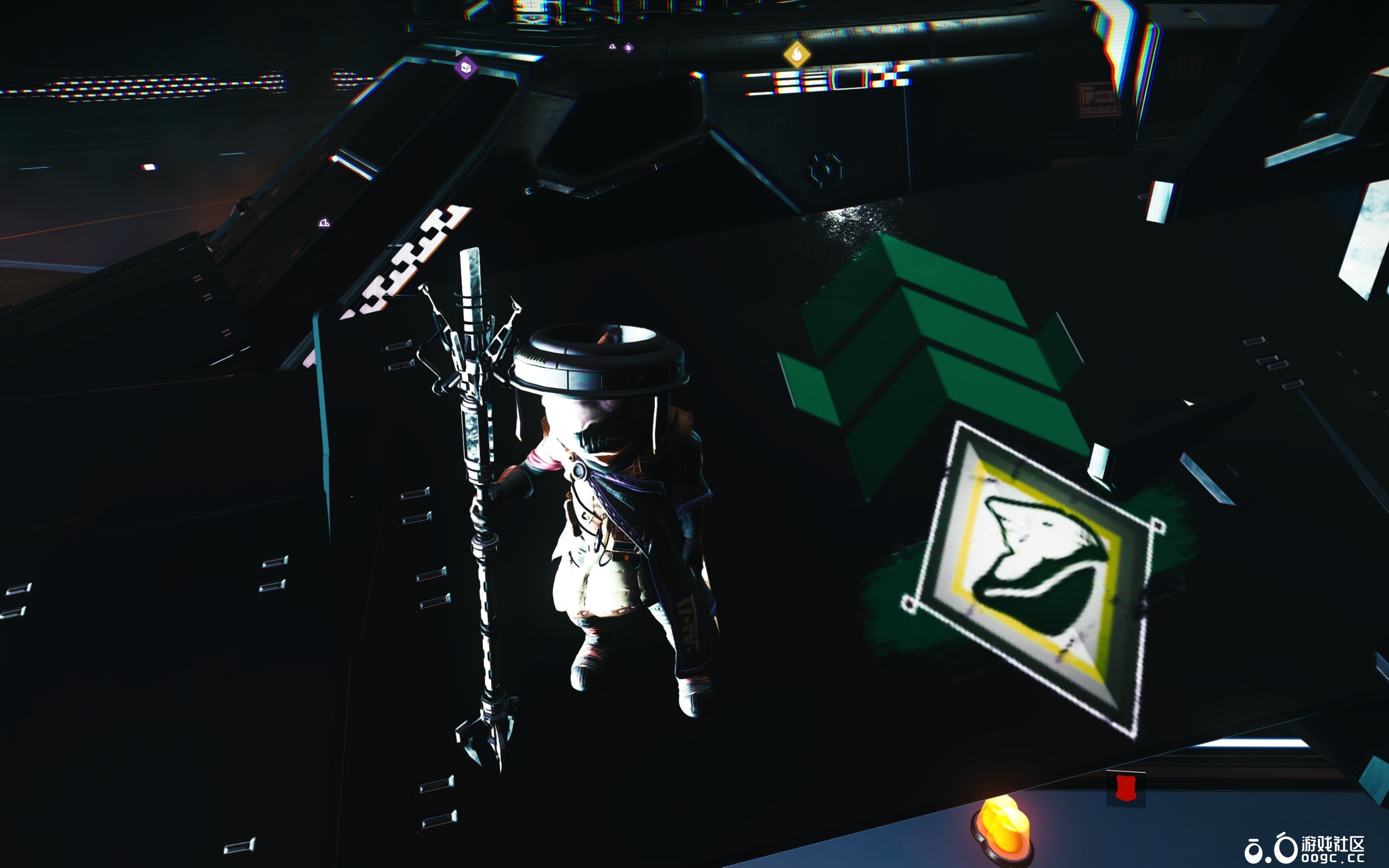 The GDS J36 (Gek-Atlantid Custom)-14