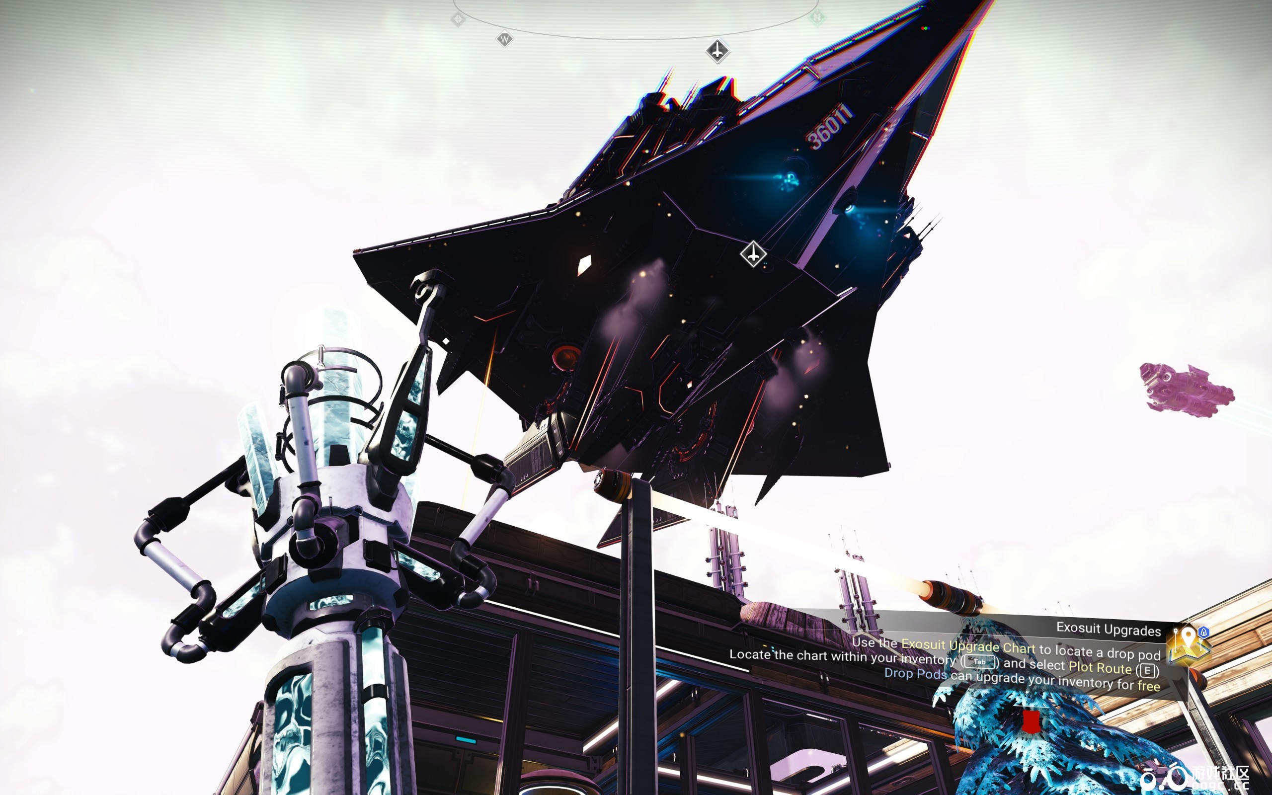 The GDS J36 (Gek-Atlantid Custom)-16