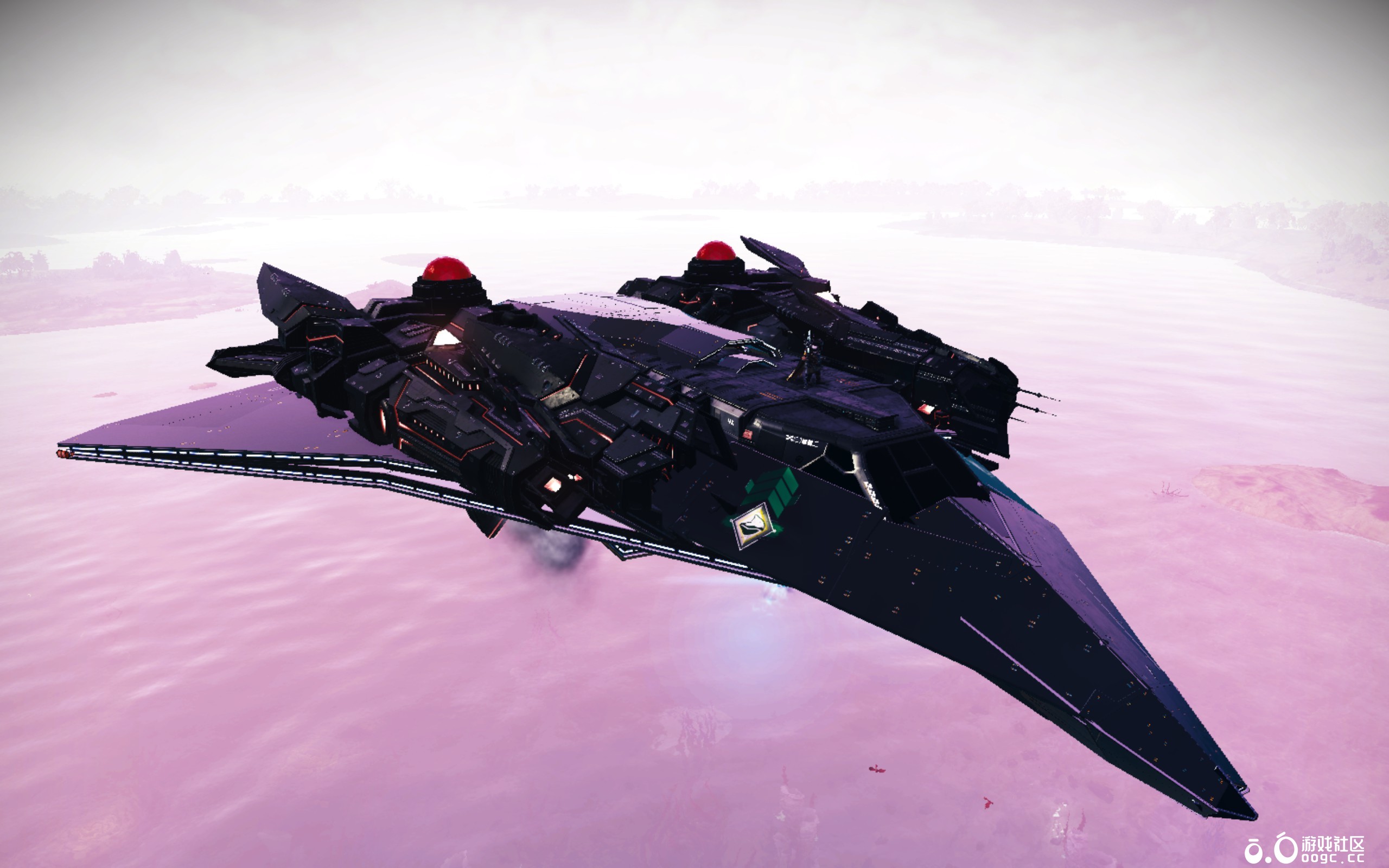 The GDS J36 (Gek-Atlantid Custom)-17