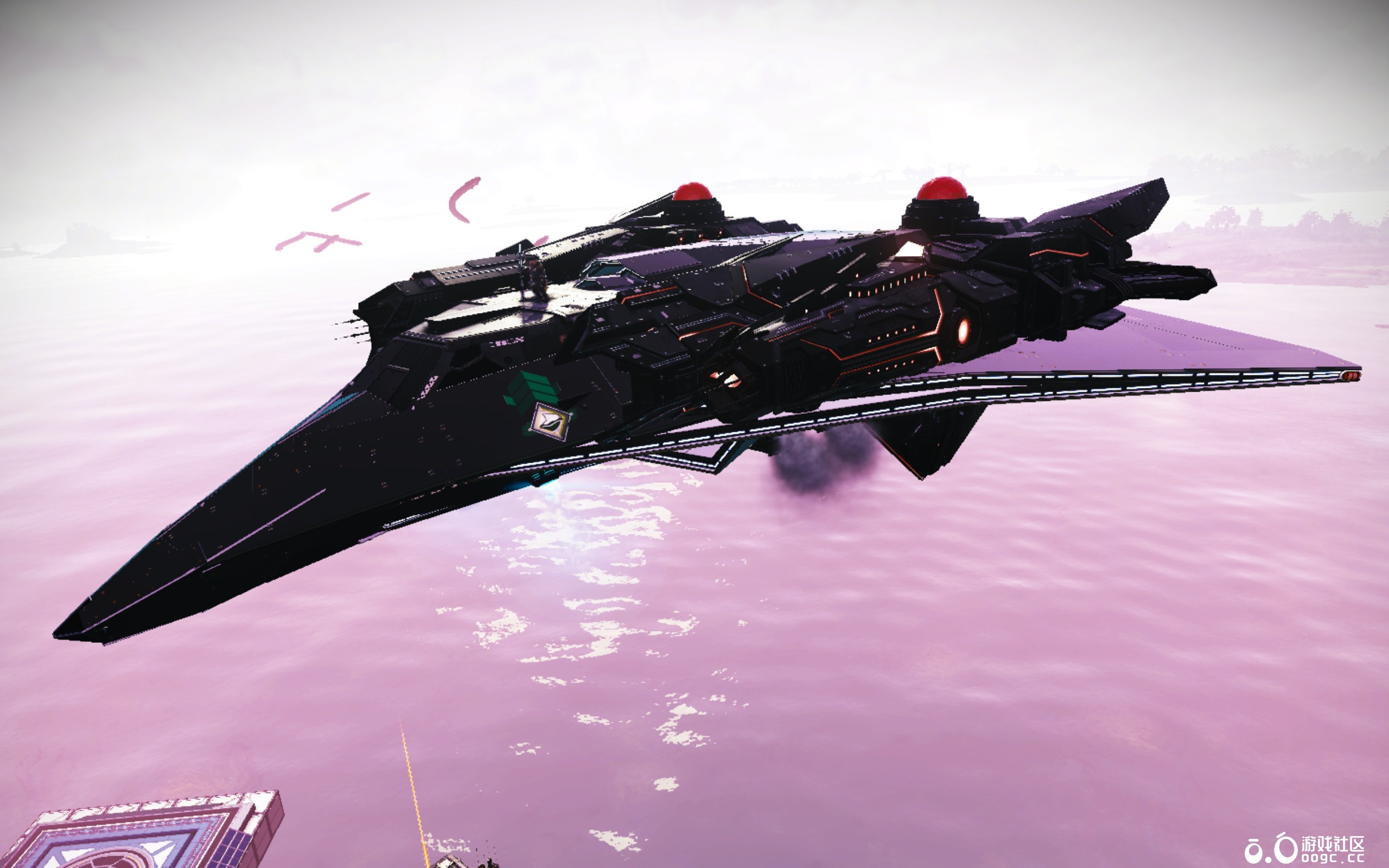 The GDS J36 (Gek-Atlantid Custom)-20