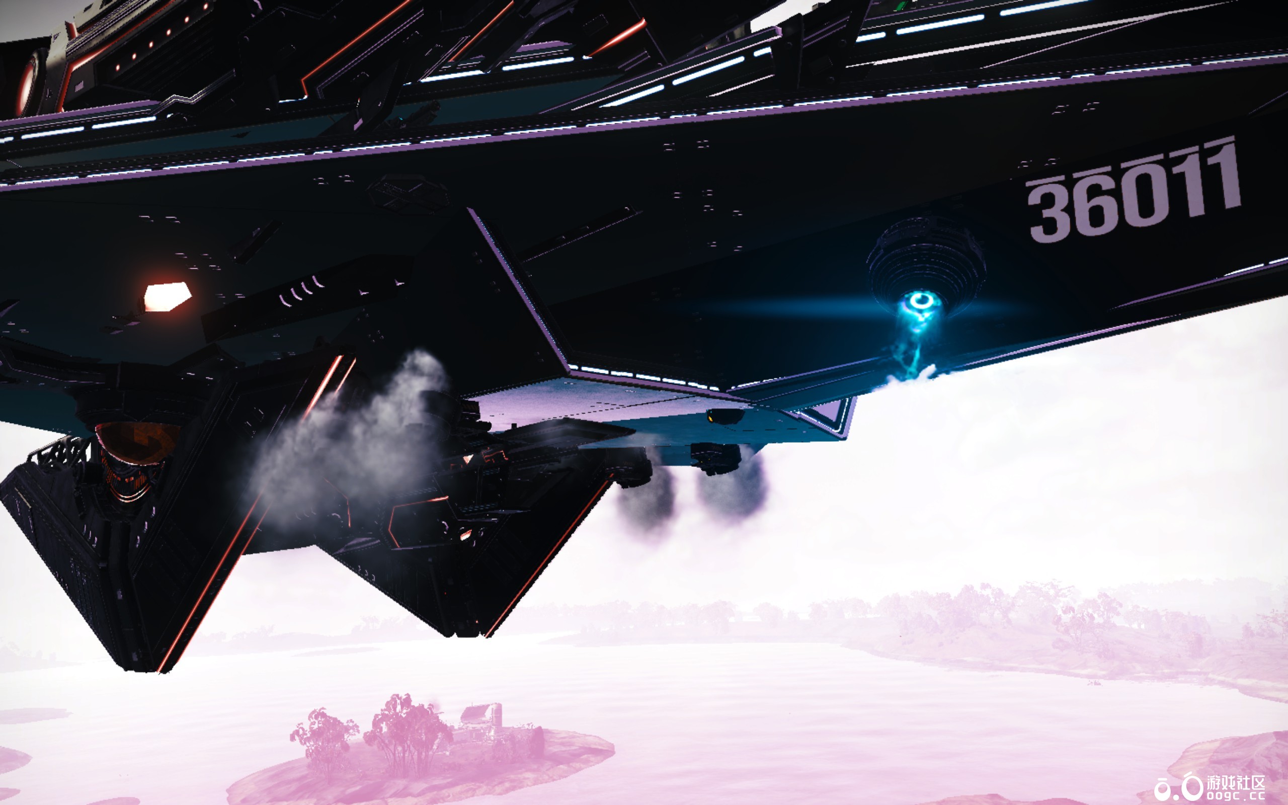 The GDS J36 (Gek-Atlantid Custom)-22