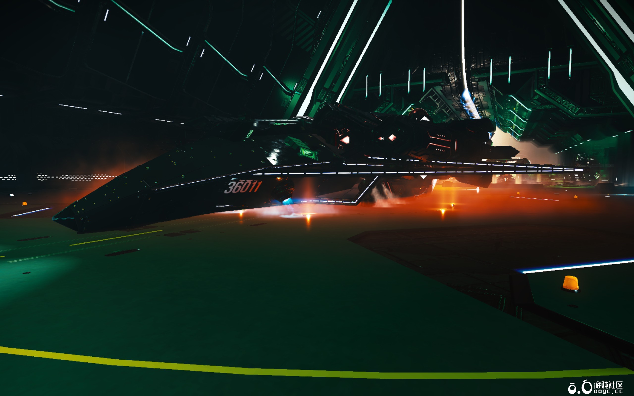 The GDS J36 (Gek-Atlantid Custom)-25