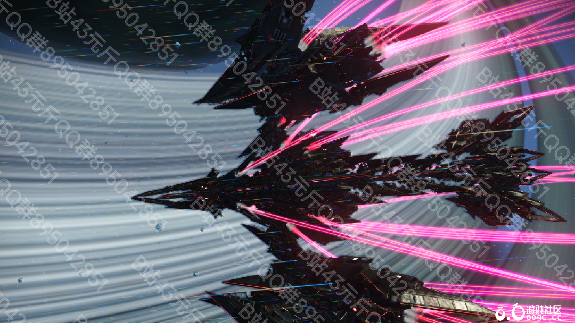 最终兵器—冥王2.0   巨龙（超巨大，异象占了快3个停机坪）-1