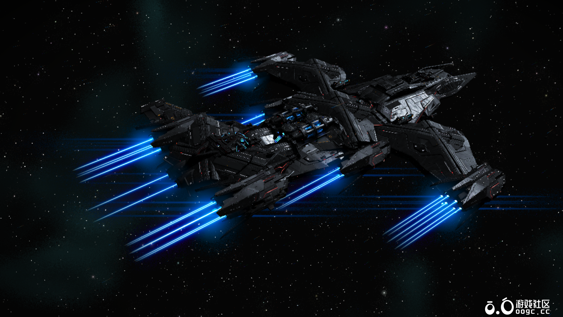 Phoenix Style Atlas Class V3-3