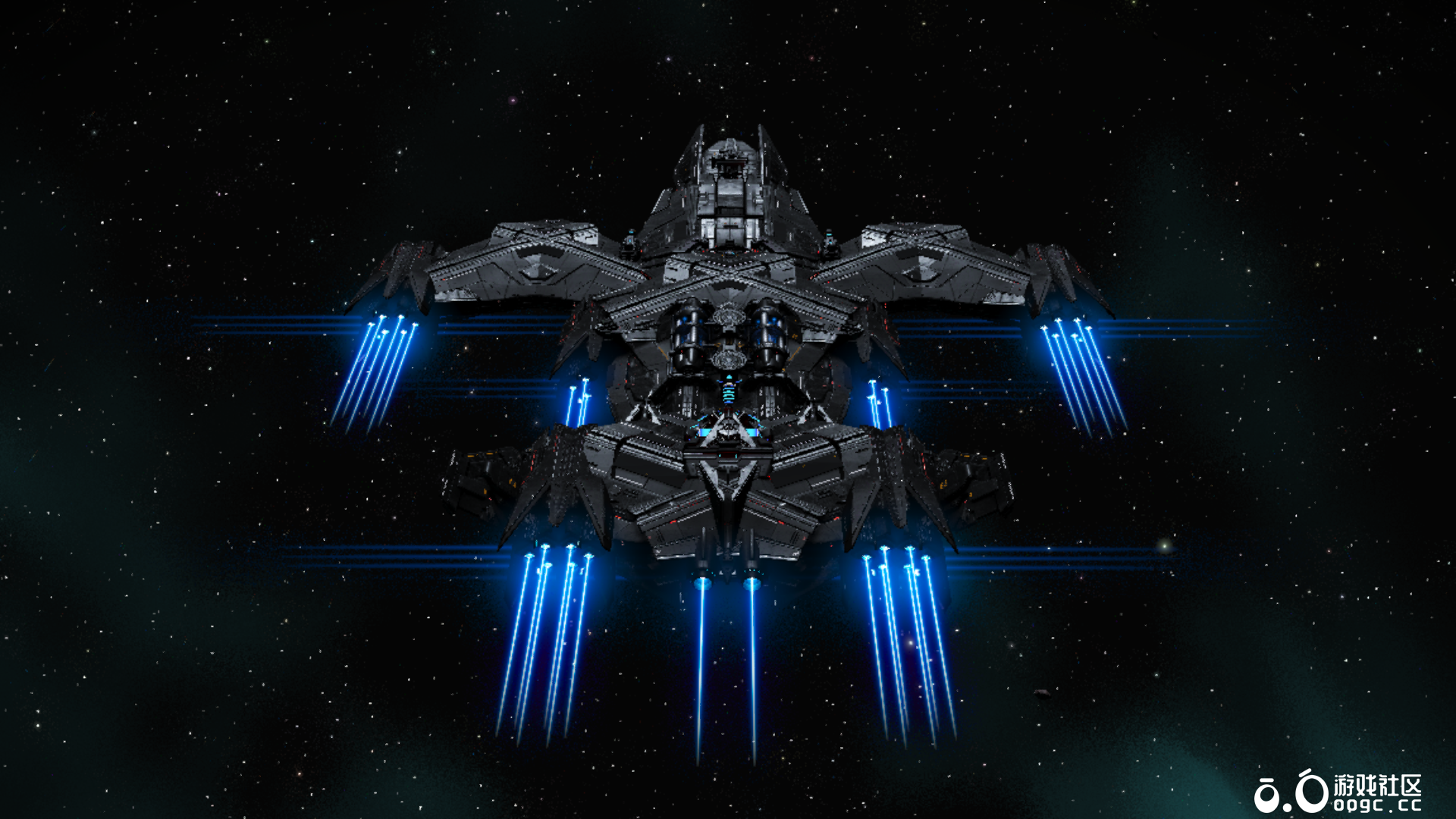 Phoenix Style Atlas Class V3-4