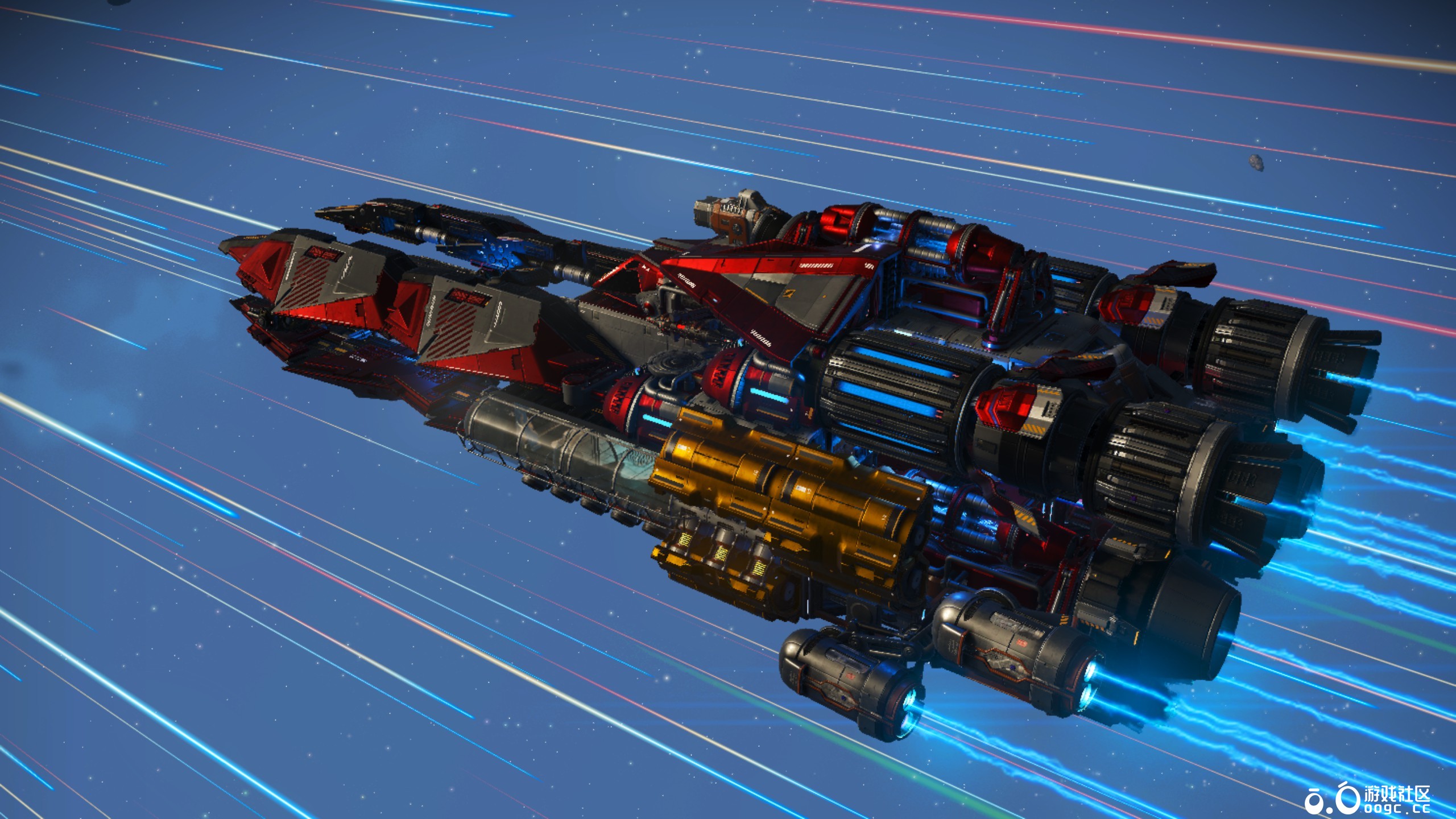 Transistor（晶体管）护卫舰-1