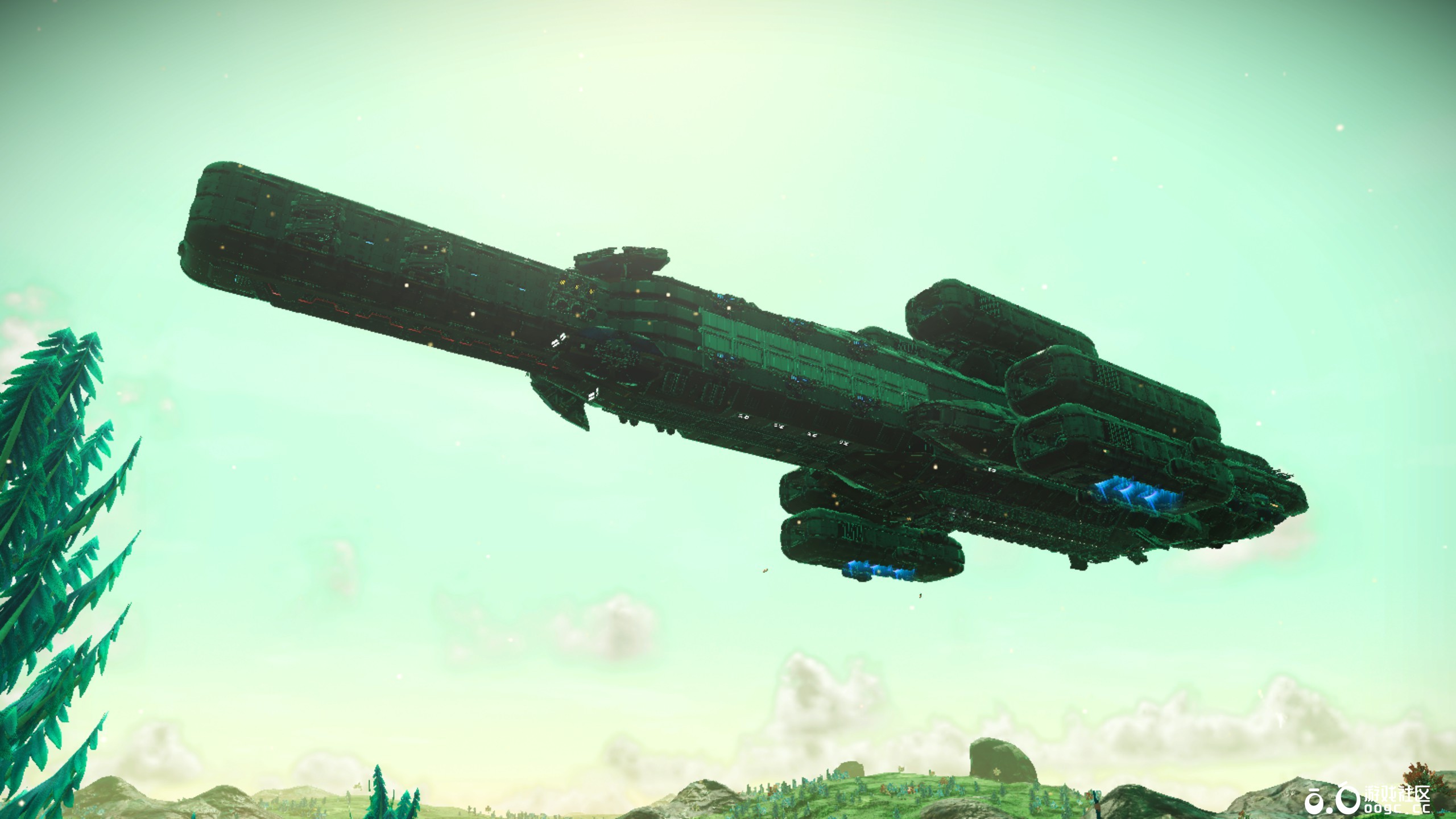 随便做的，未做内部装修-1