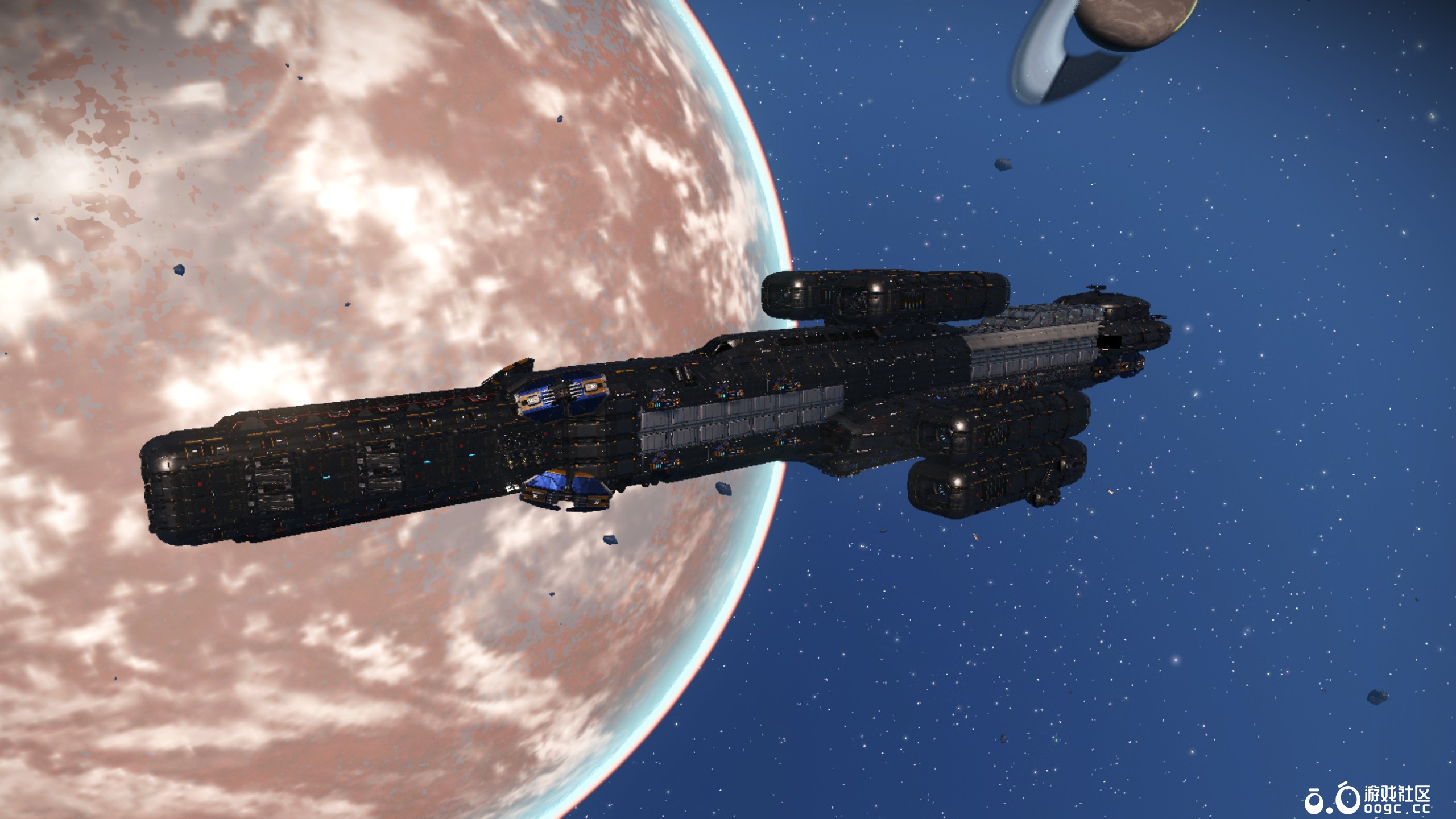 随便做的，未做内部装修-3