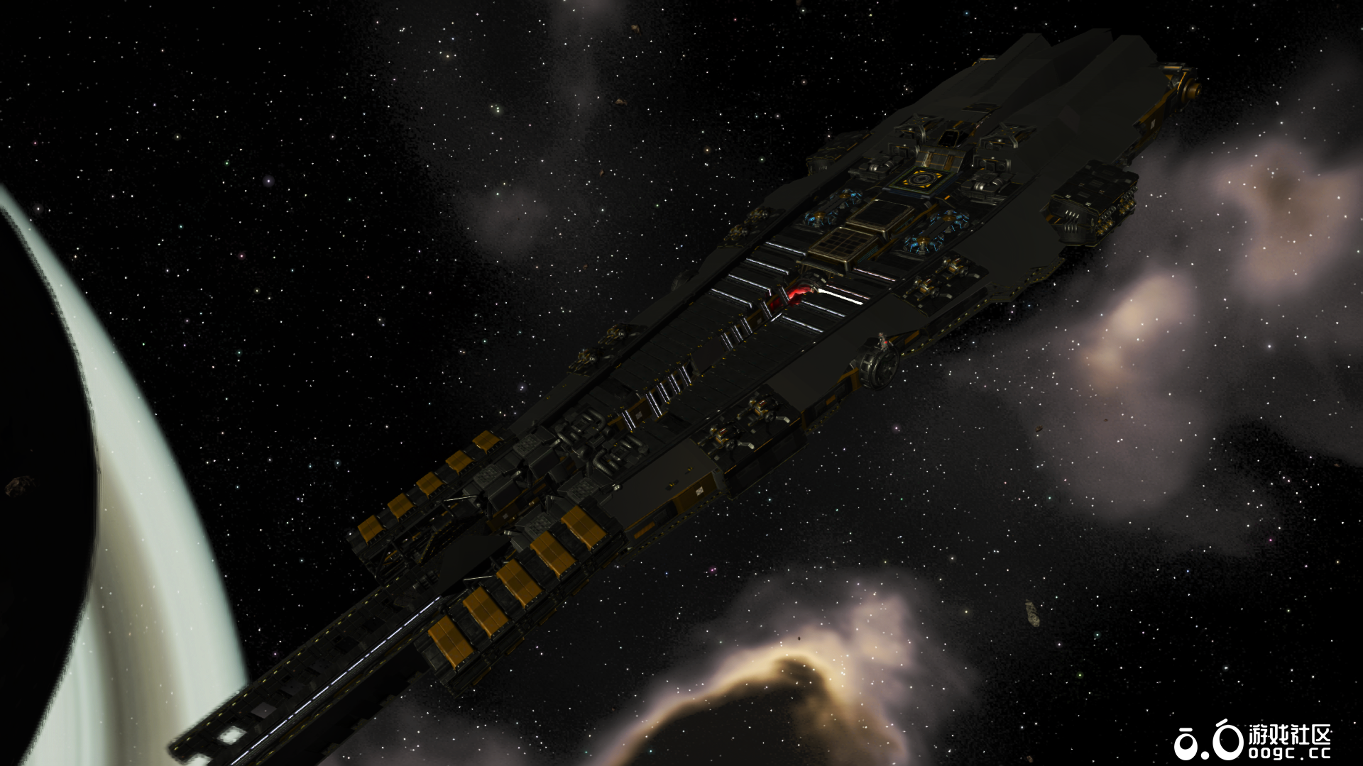 X4 阿斯加德战列舰-7