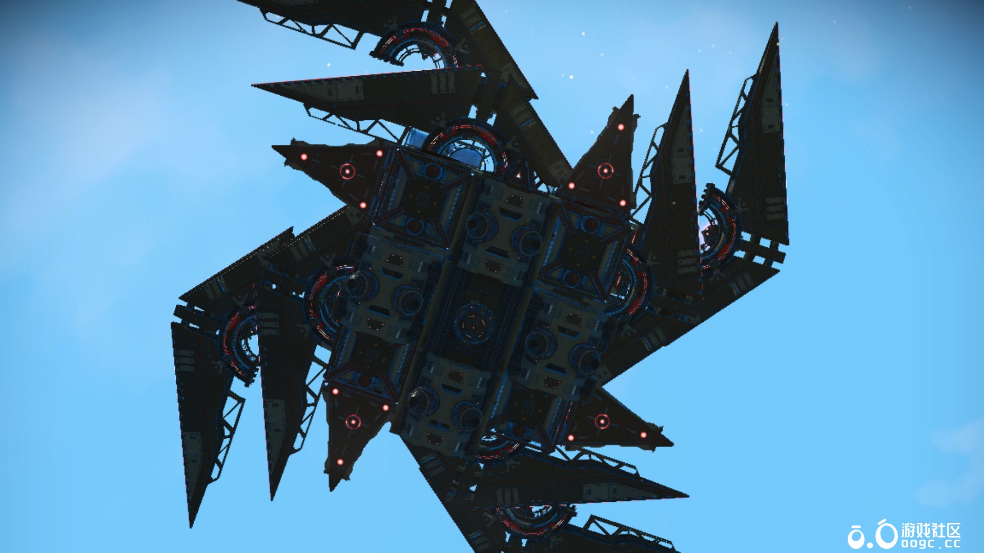 180°旋转对称美学——旋刃陀螺2.0-5