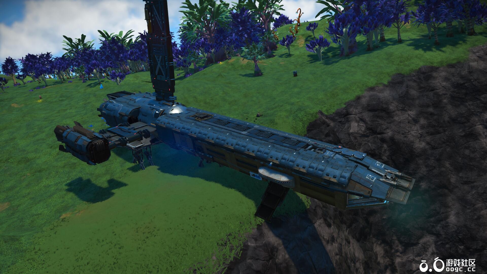 《绝地：幸存者》主角船“螳螂号”附内饰-2