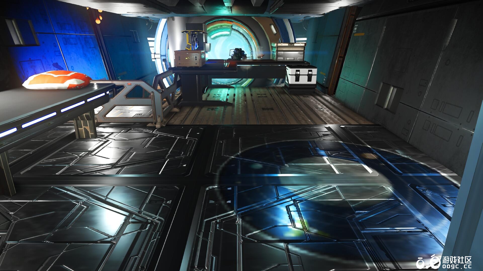 《绝地：幸存者》主角船“螳螂号”附内饰-9