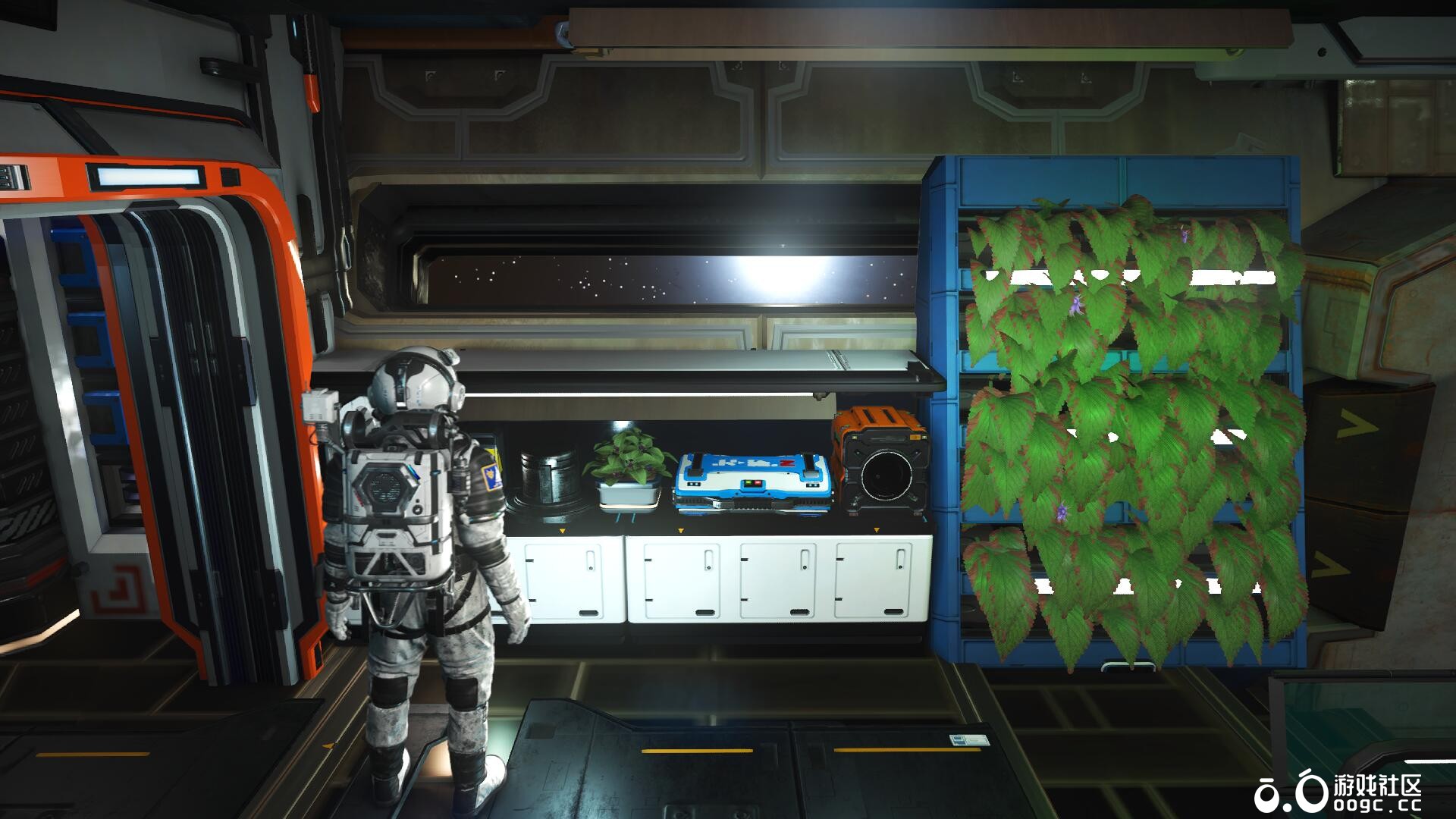 《绝地：幸存者》主角船“螳螂号”附内饰-12