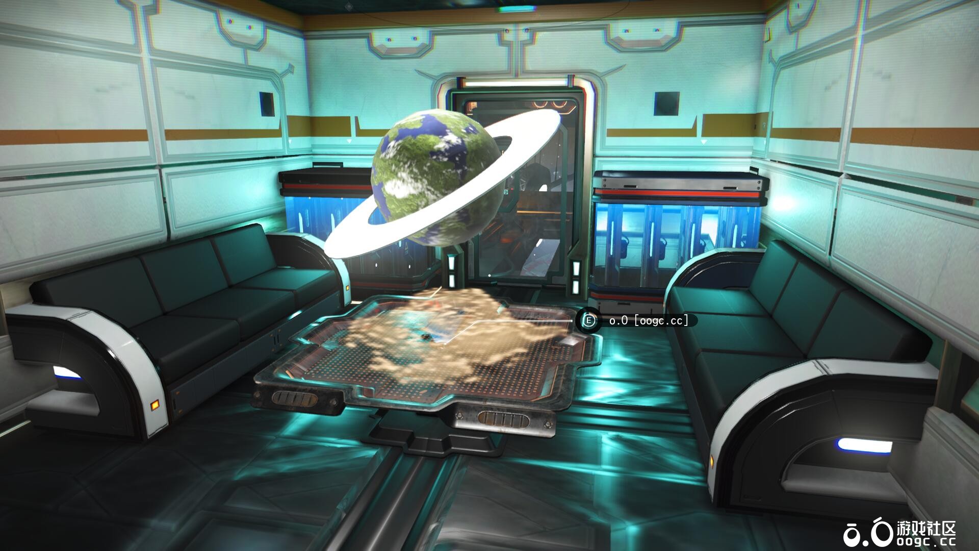 《绝地：幸存者》主角船“螳螂号”附内饰-14