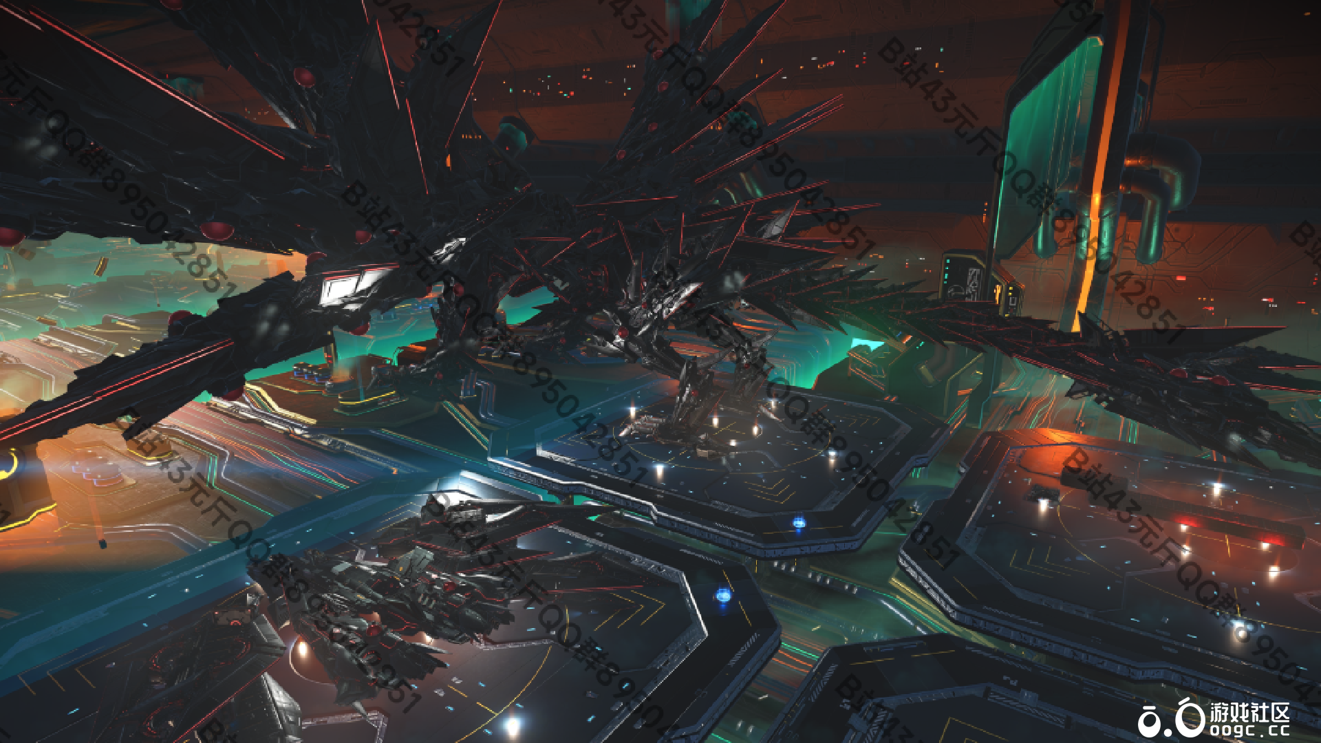 放一条小龙龙在这里，你们不要欺负他-2