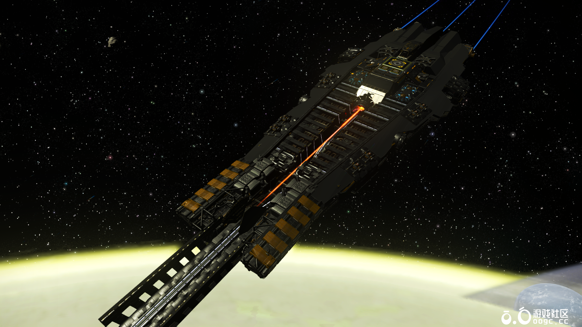 X4 阿斯加德战列舰-4