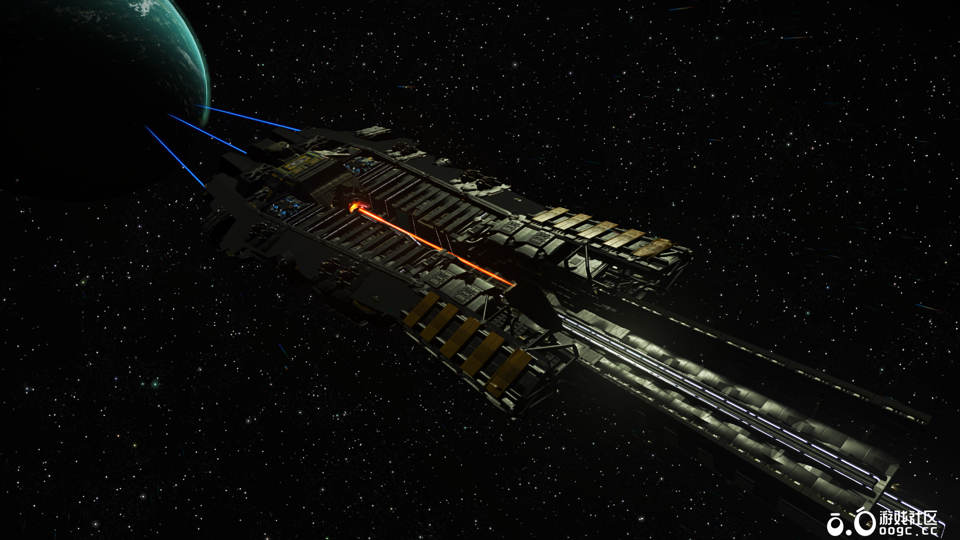 X4 阿斯加德战列舰-5