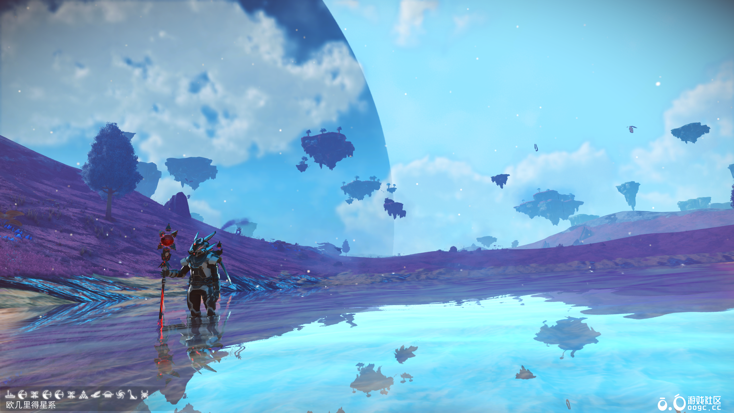 暗星空，（更加贴近现实的星空）-4