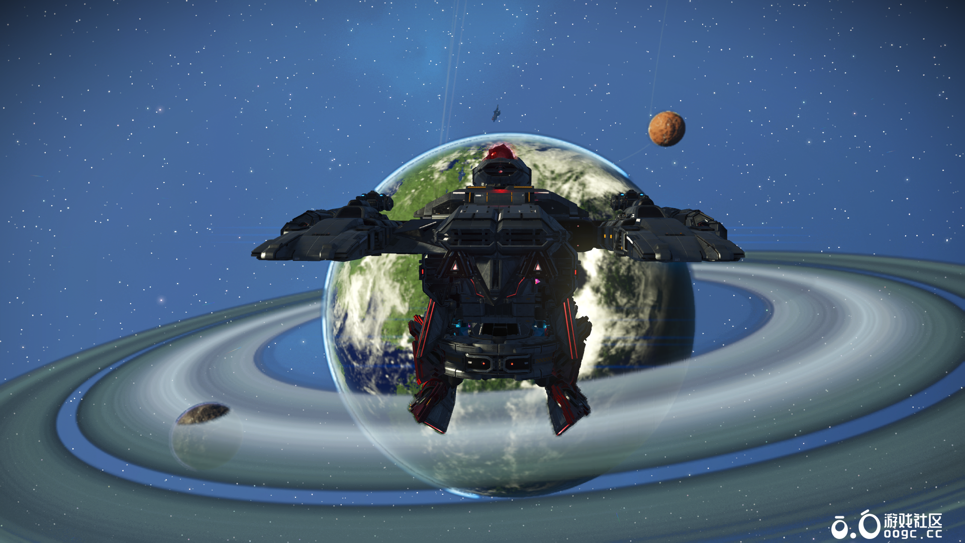 阿特拉斯单兵机甲-3