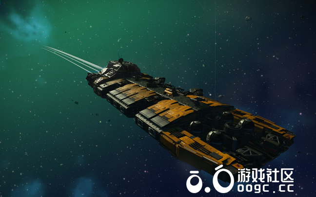 仿制拉格朗日工程船-2