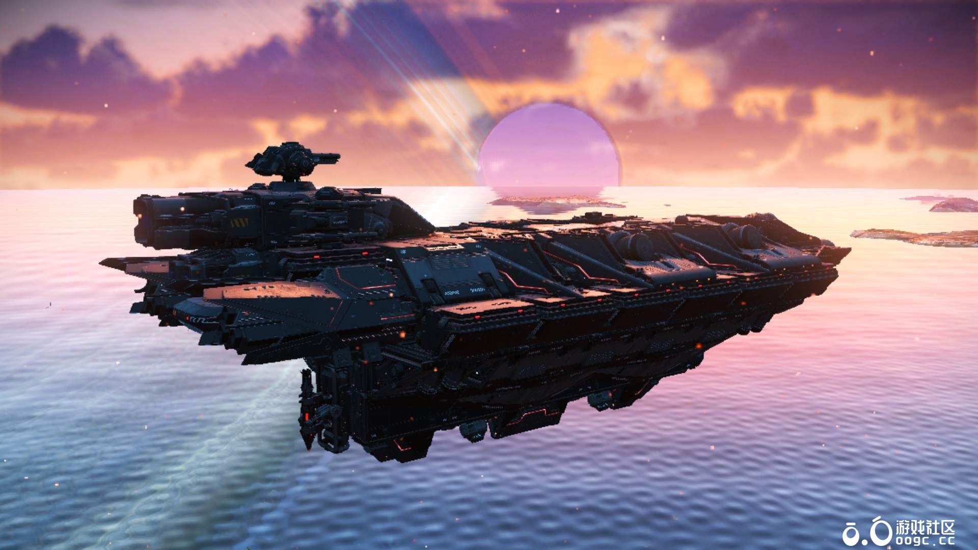 哥仑群岛“守护星”-5