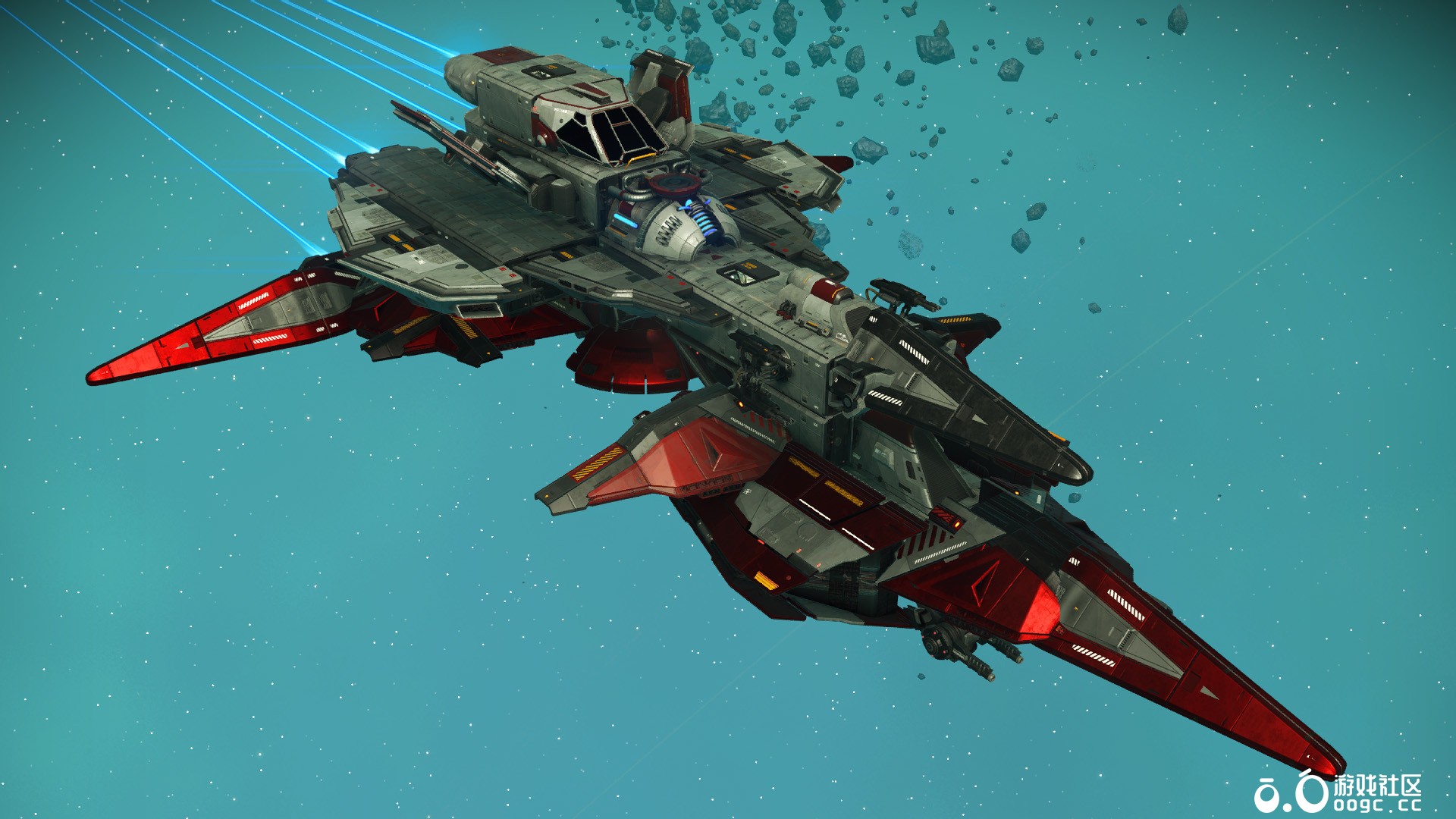 SEED千禧年号战舰-无MOD-我想开着你绕小日子军演一周-2